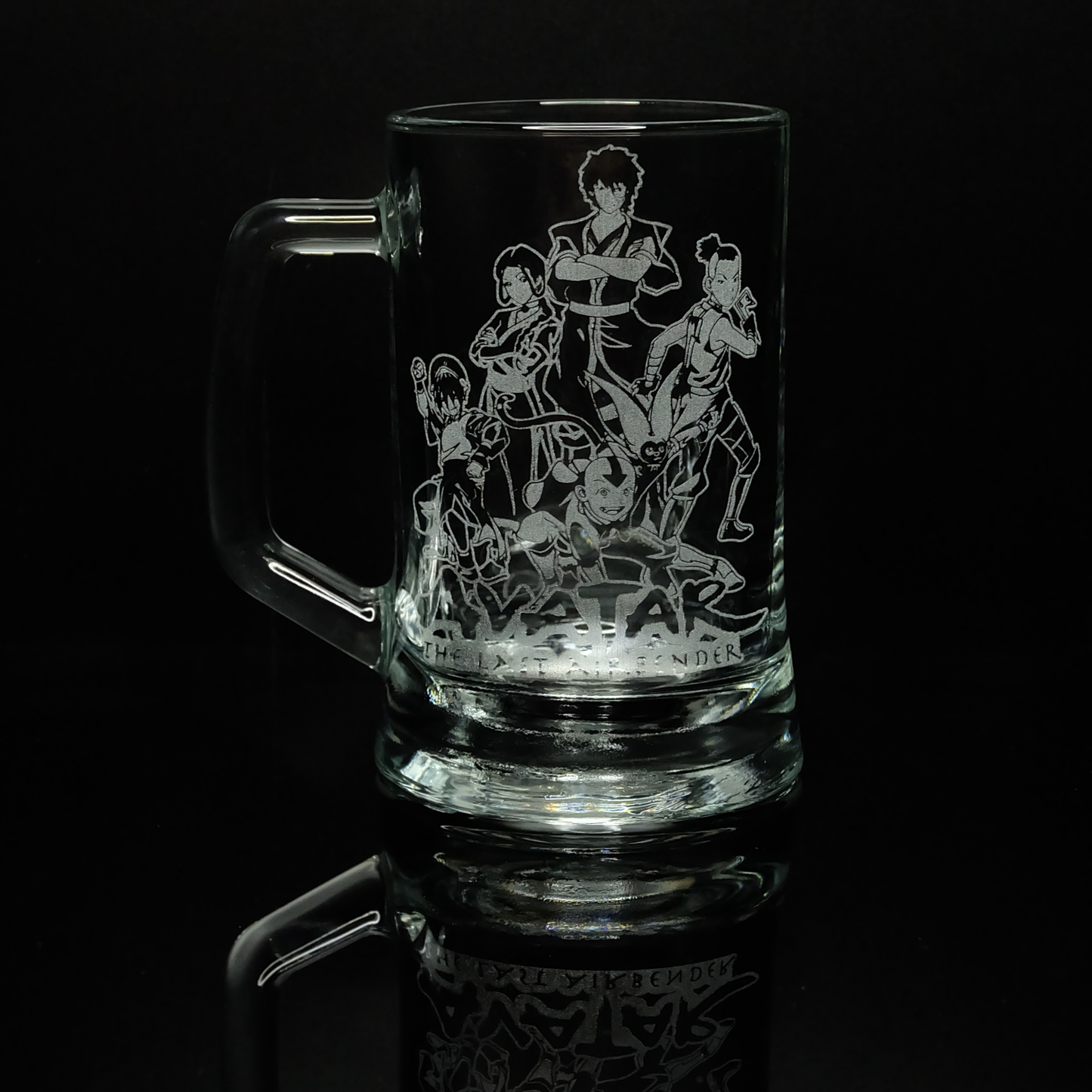 Glass