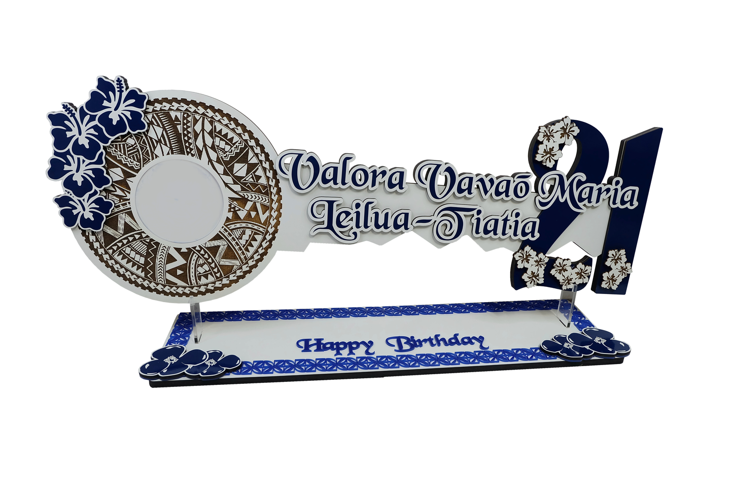 Valora 21st Key