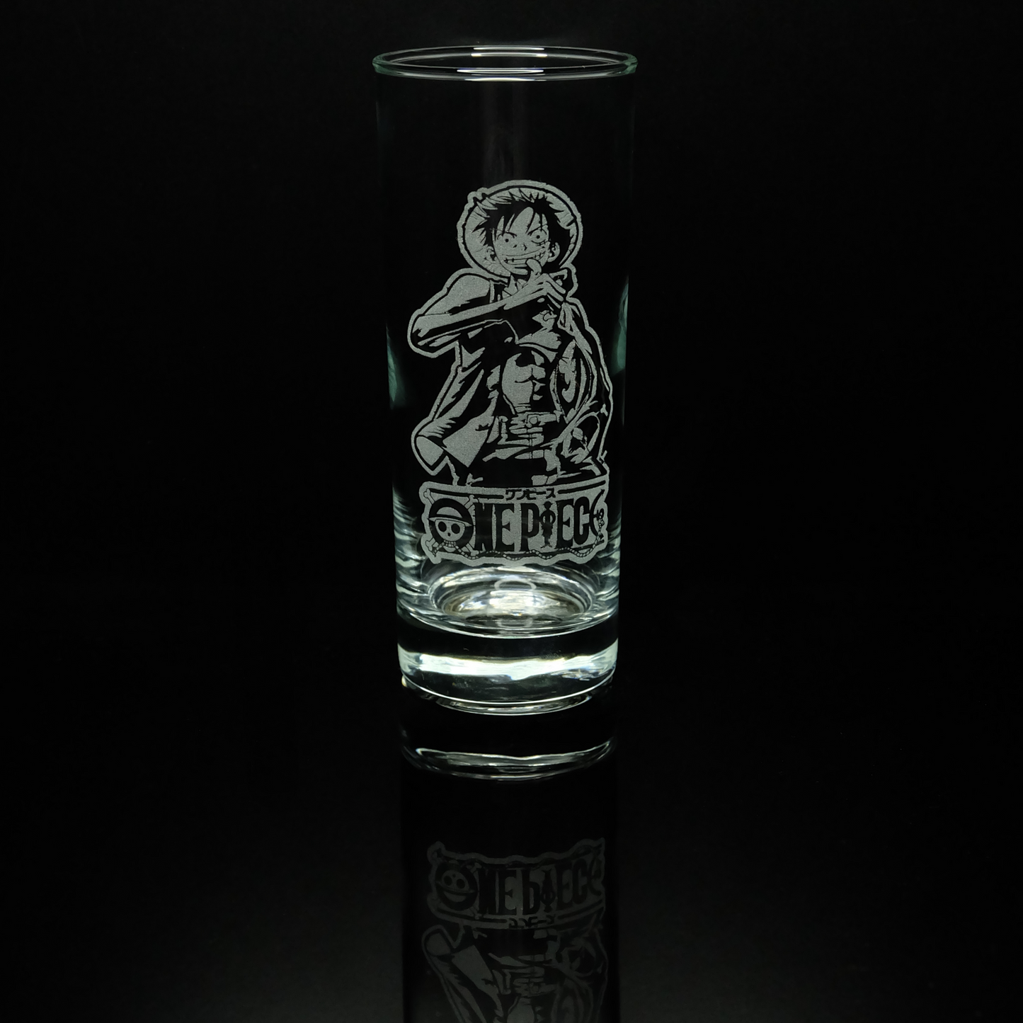 One Piece Glass