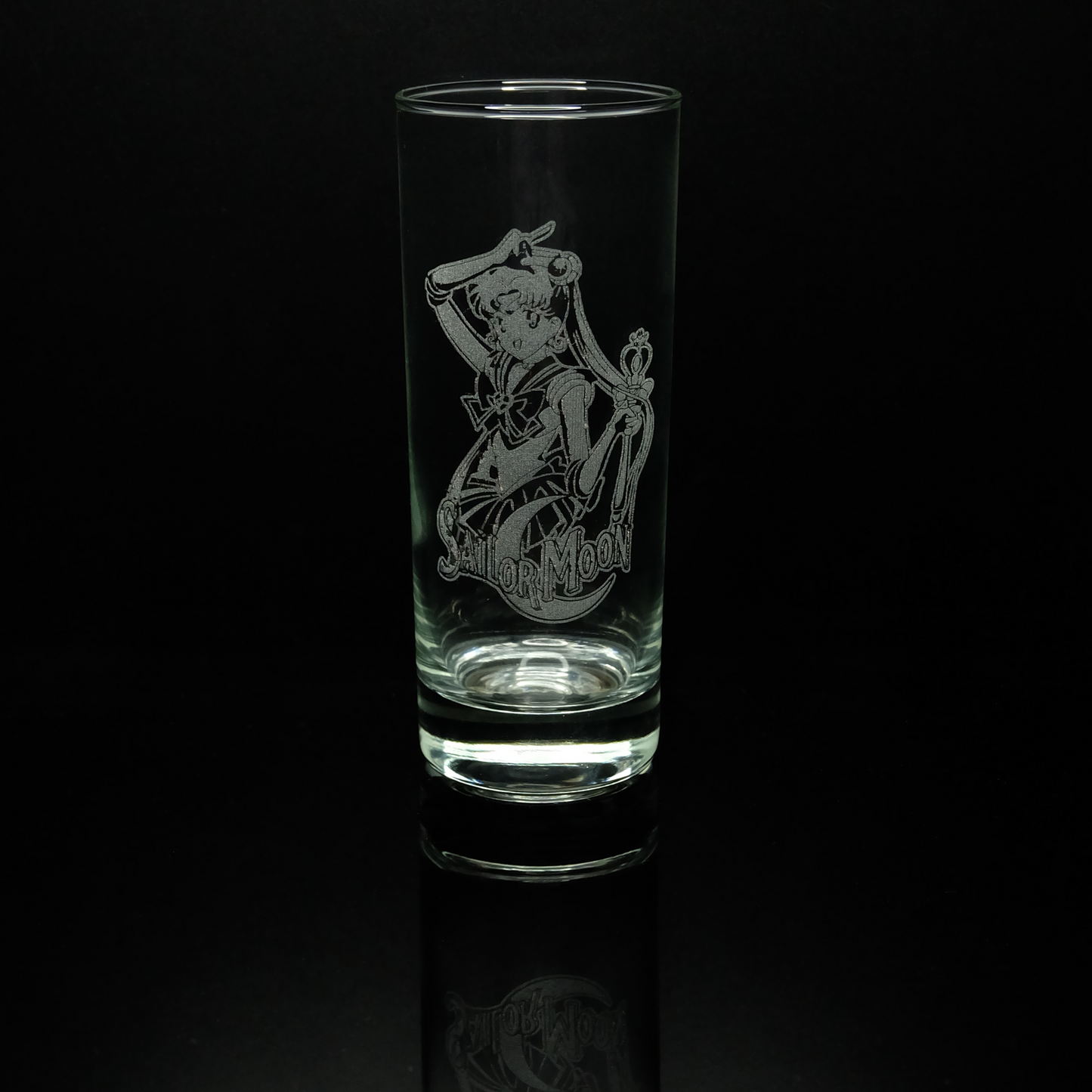 Sailor Moon Glass