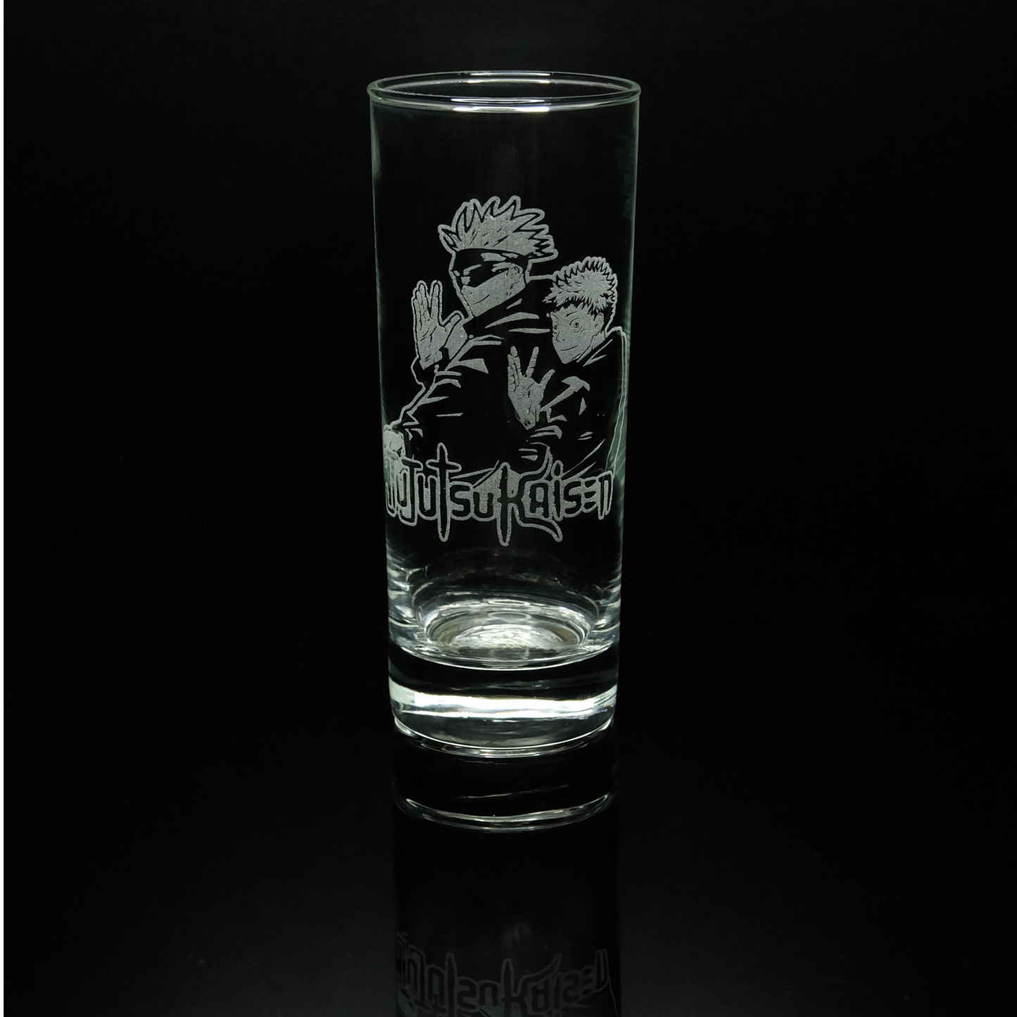 Jujutsu Kaisen Glass
