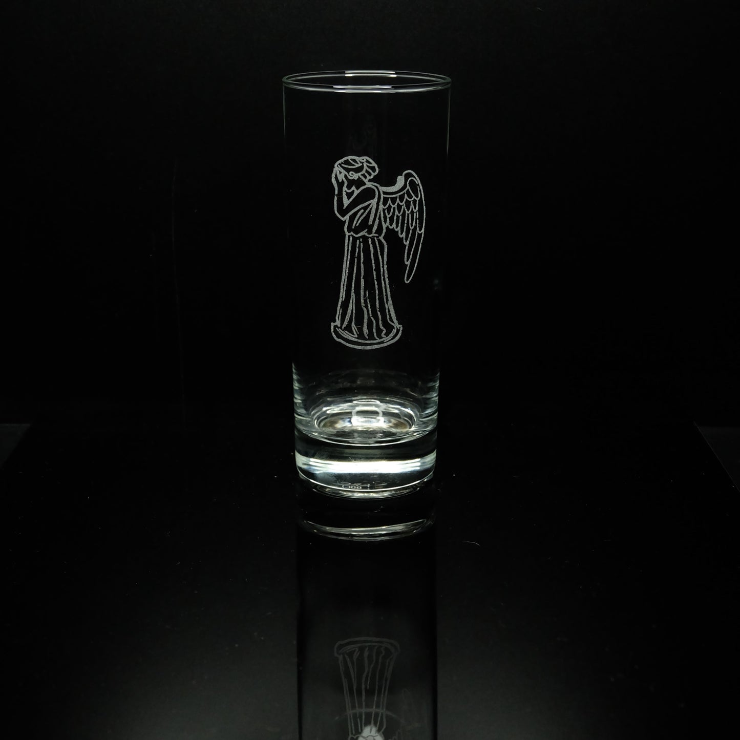 Doctor Who Glassware