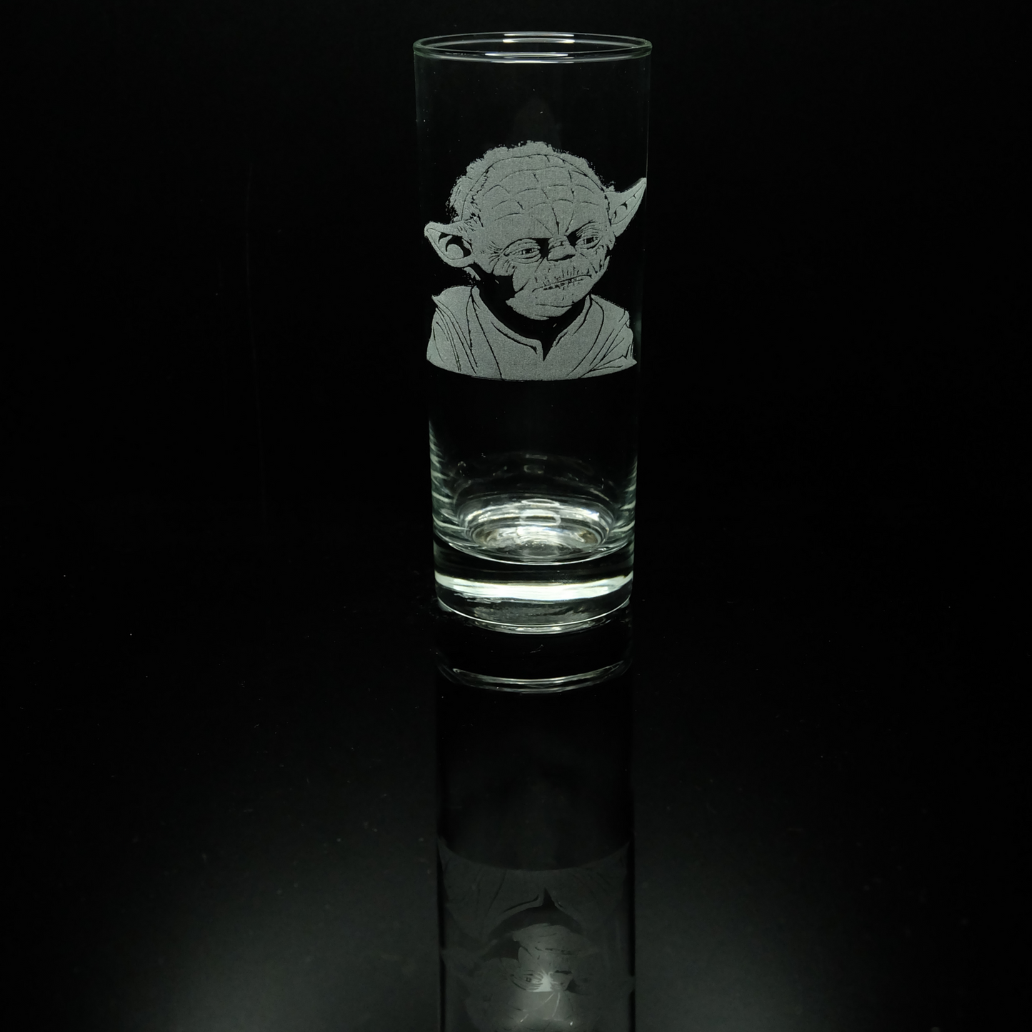 Yoda Glass