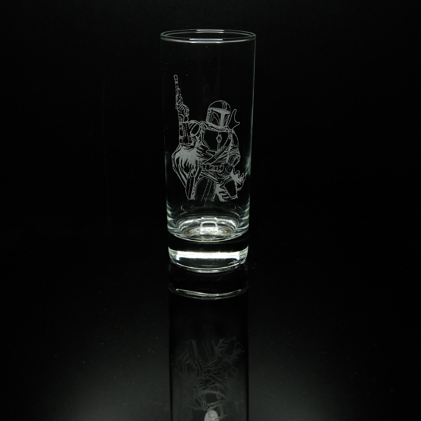 Mandalorian Glass
