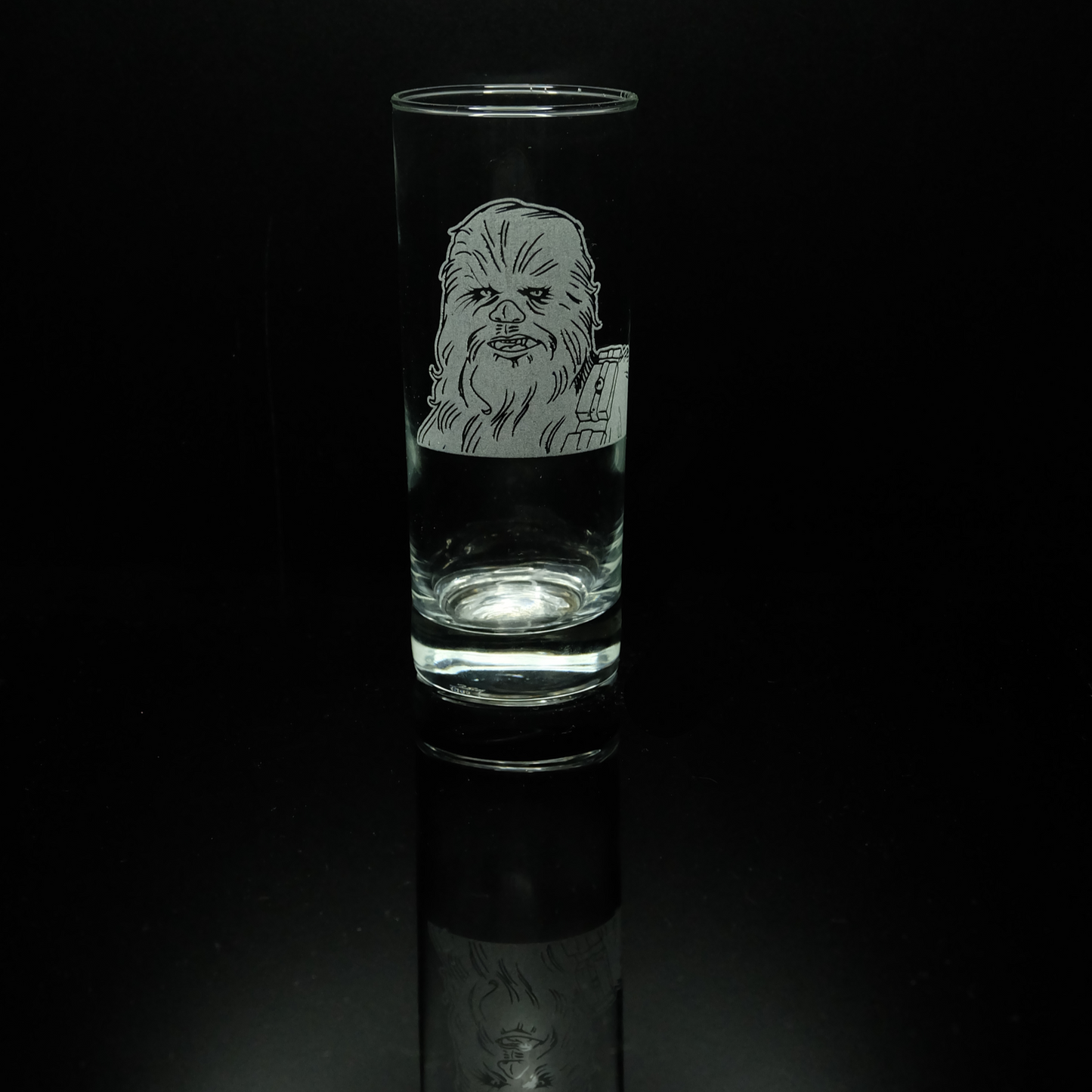 Chewie Glass