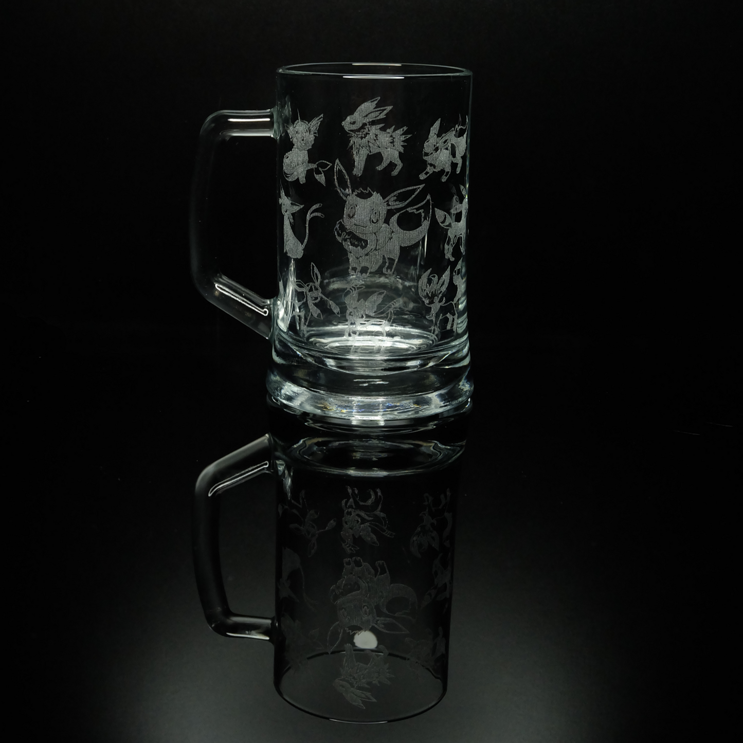 Evee Evolutions Beer Mug