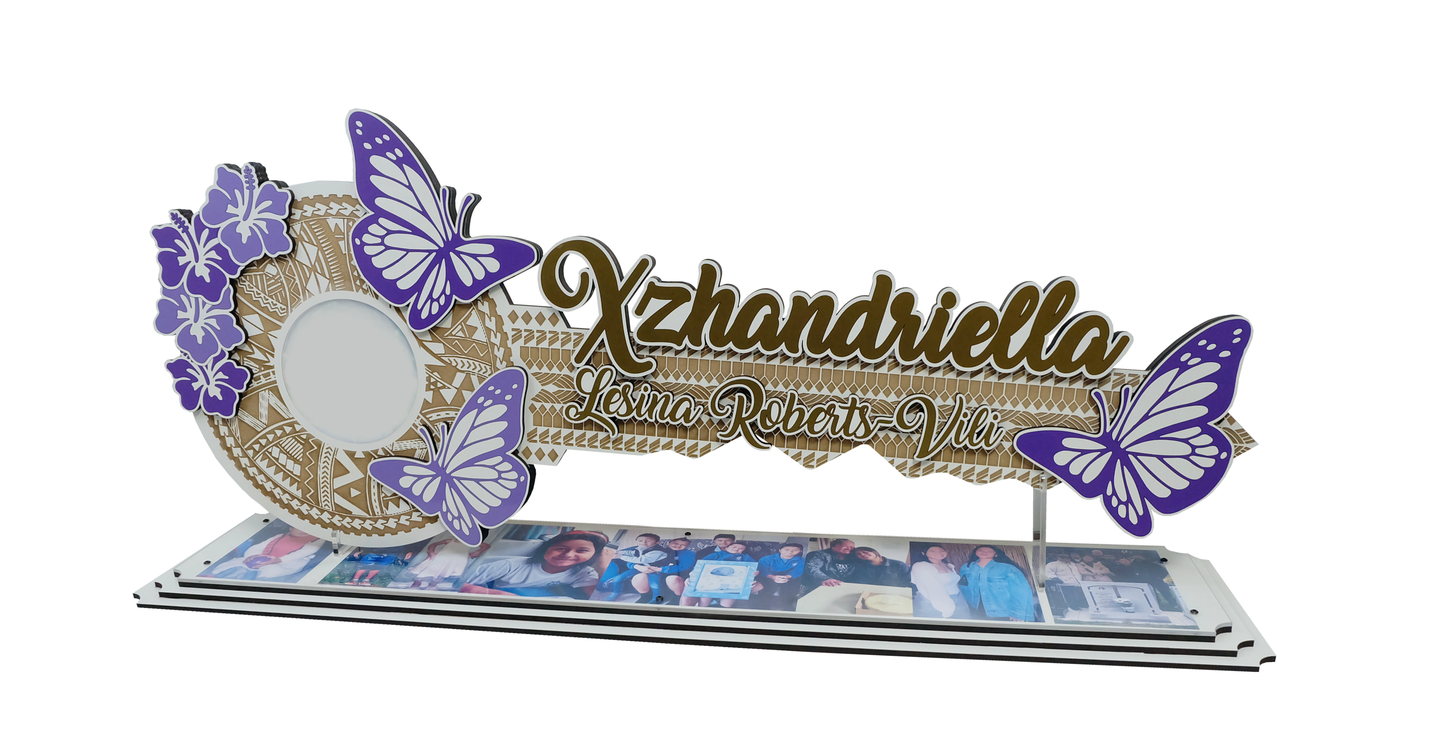 Xzhandriella 21st Key