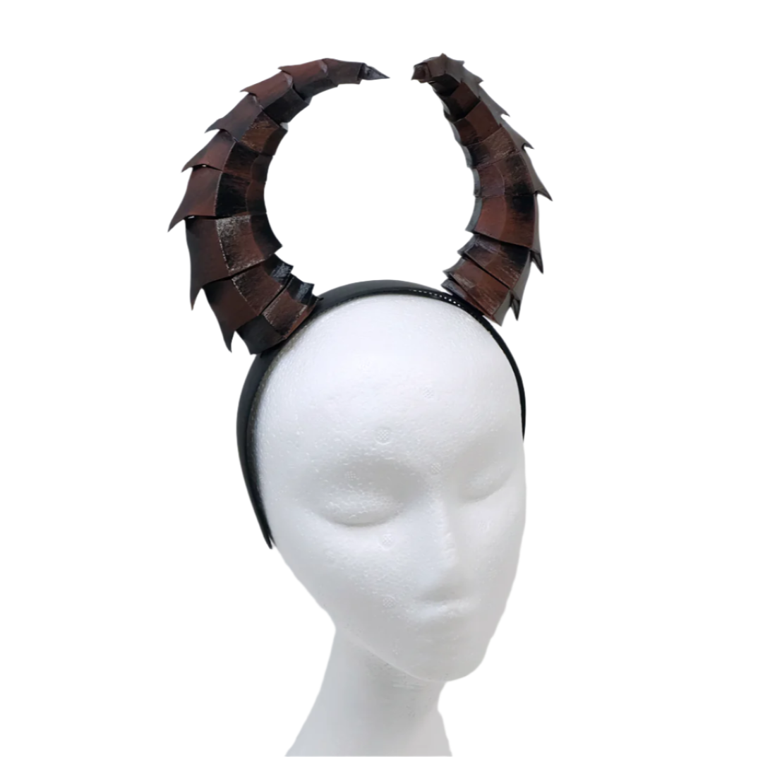 Dragon-Like Horns
