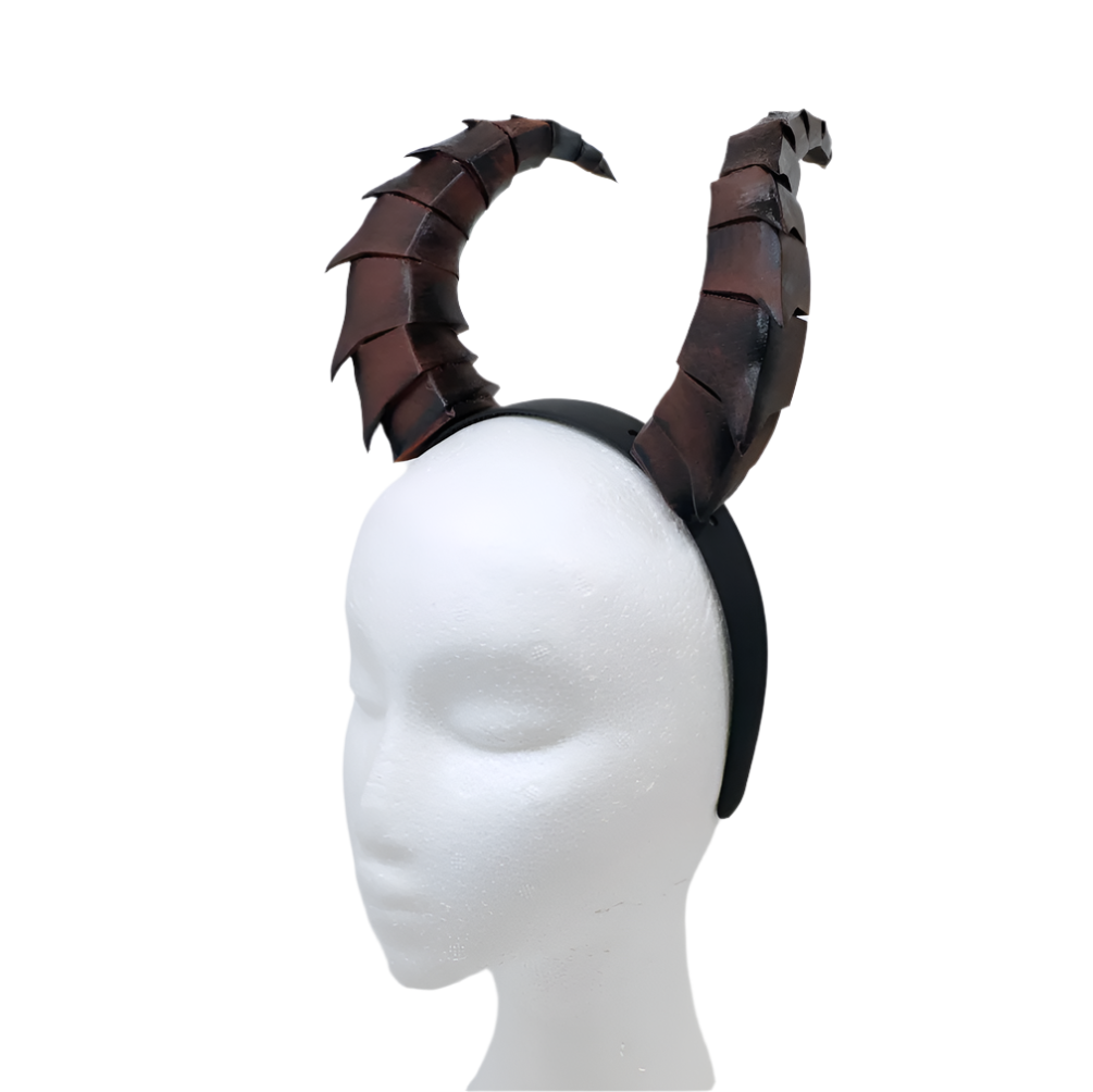 Dragon-Like Horns