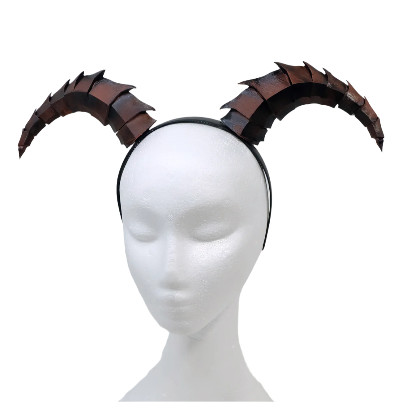 Dragon-Like Horns