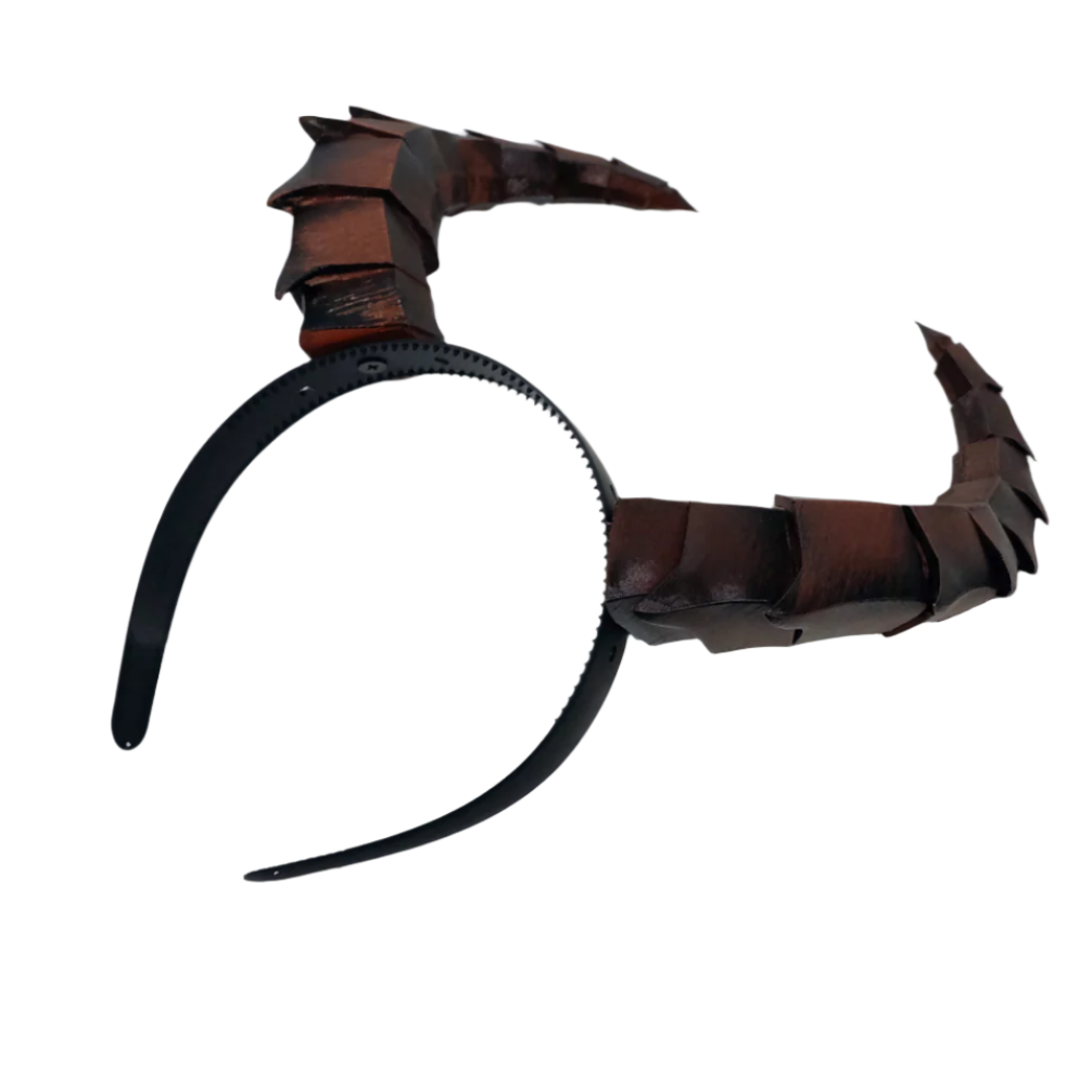 Dragon-Like Horns