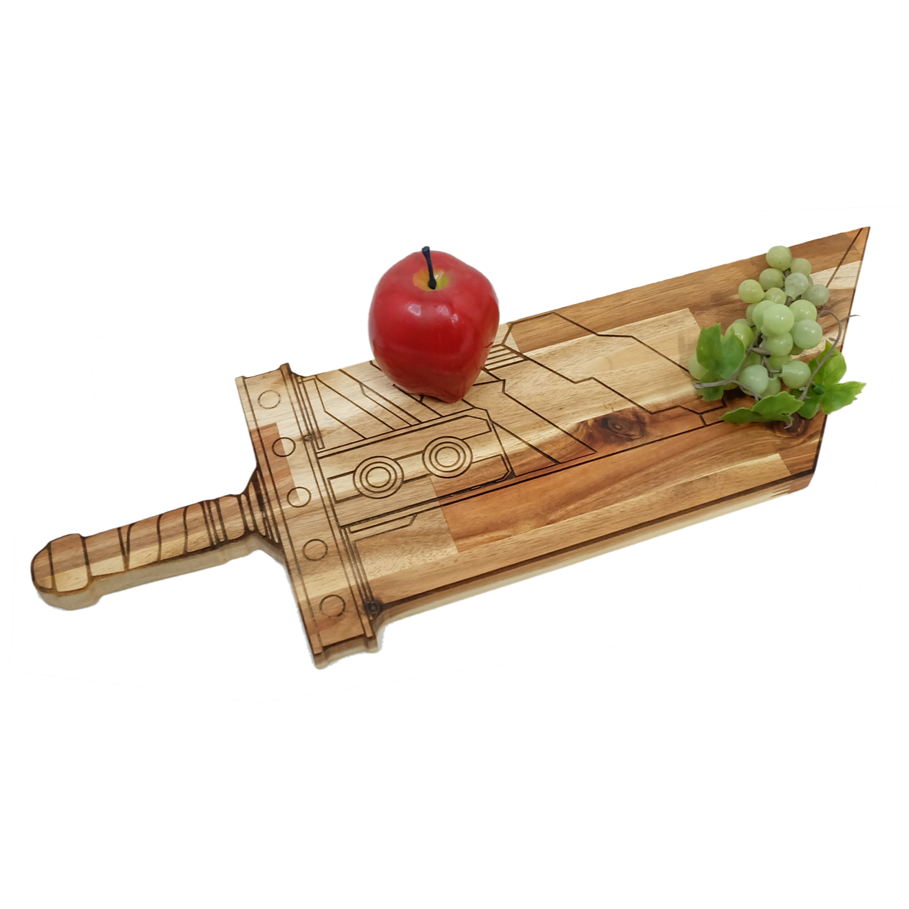 Final Fantasy Chopping Board