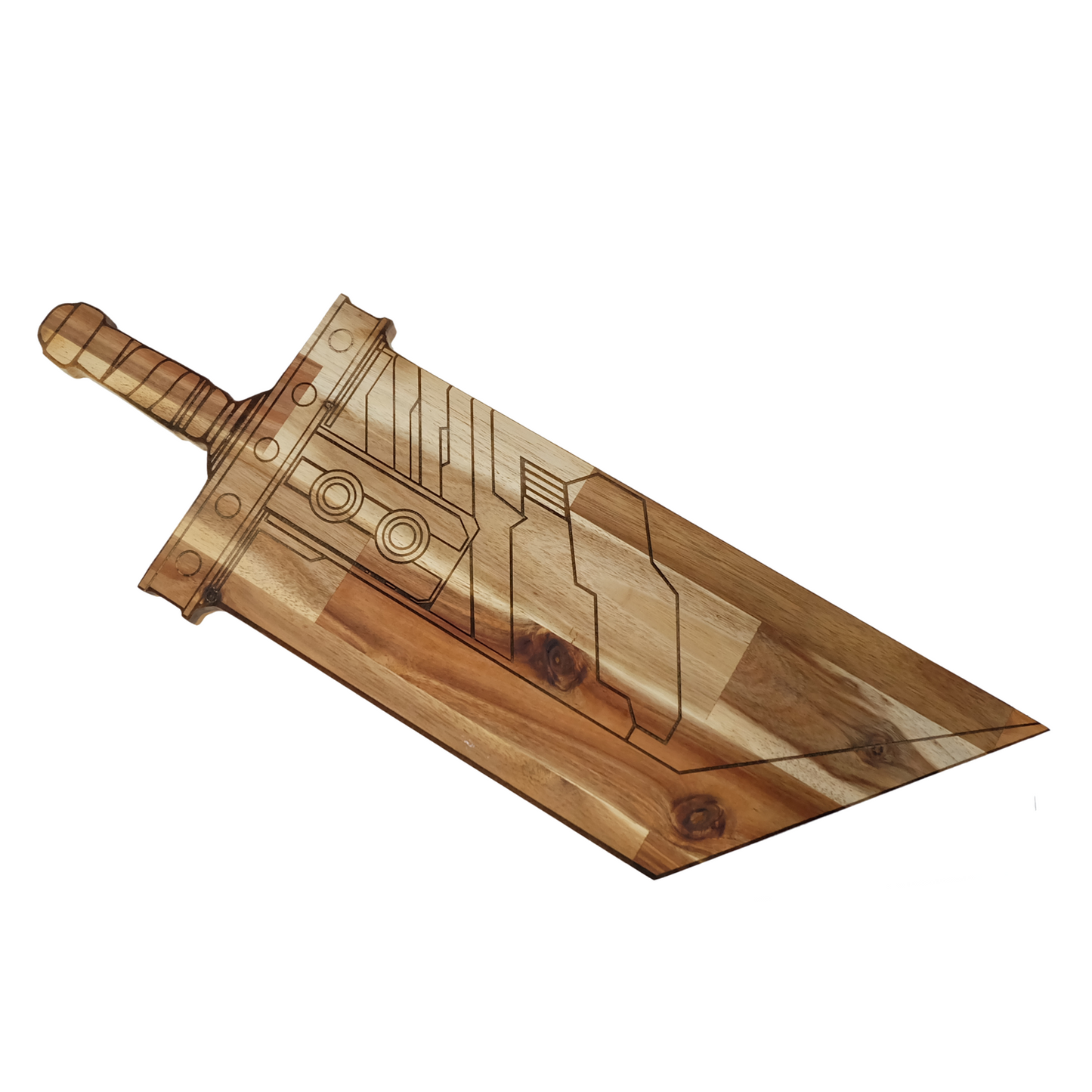 Final Fantasy Chopping Board