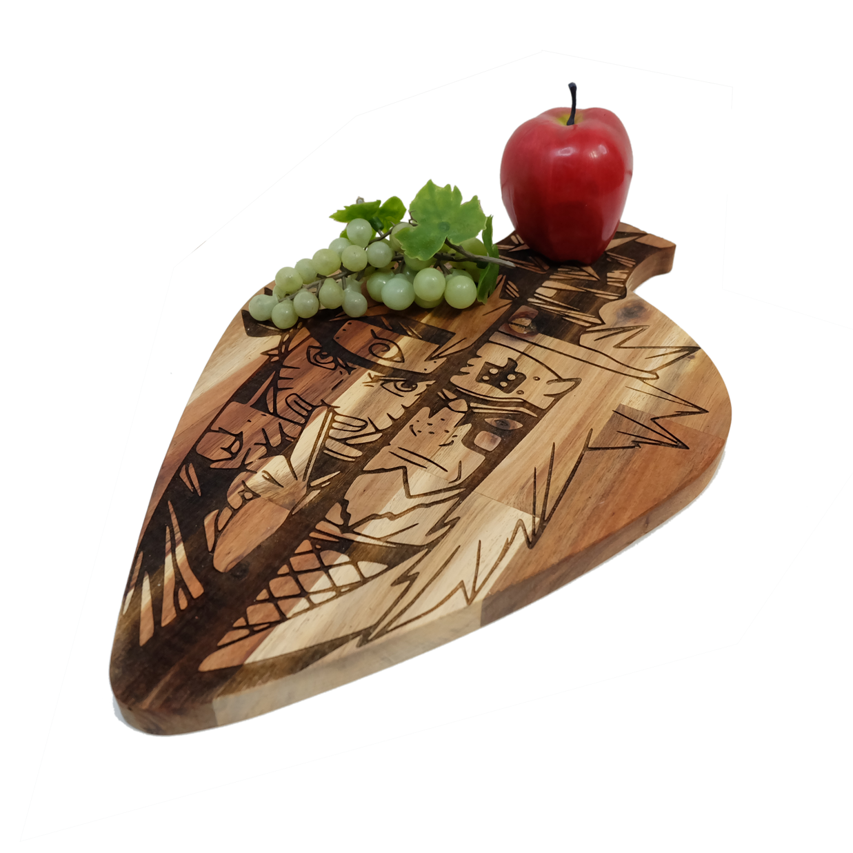 Naruto Chopping board