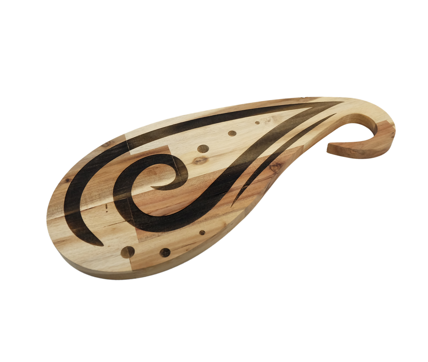 Koru Chopping Board