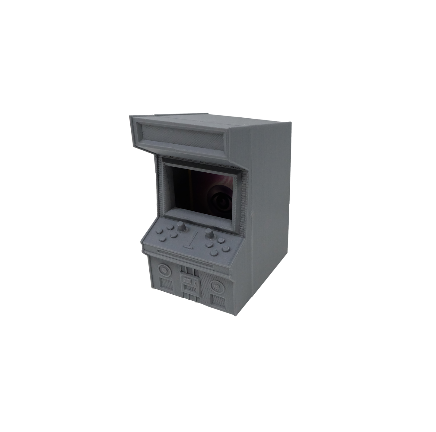 Arcade Machine Deck Box