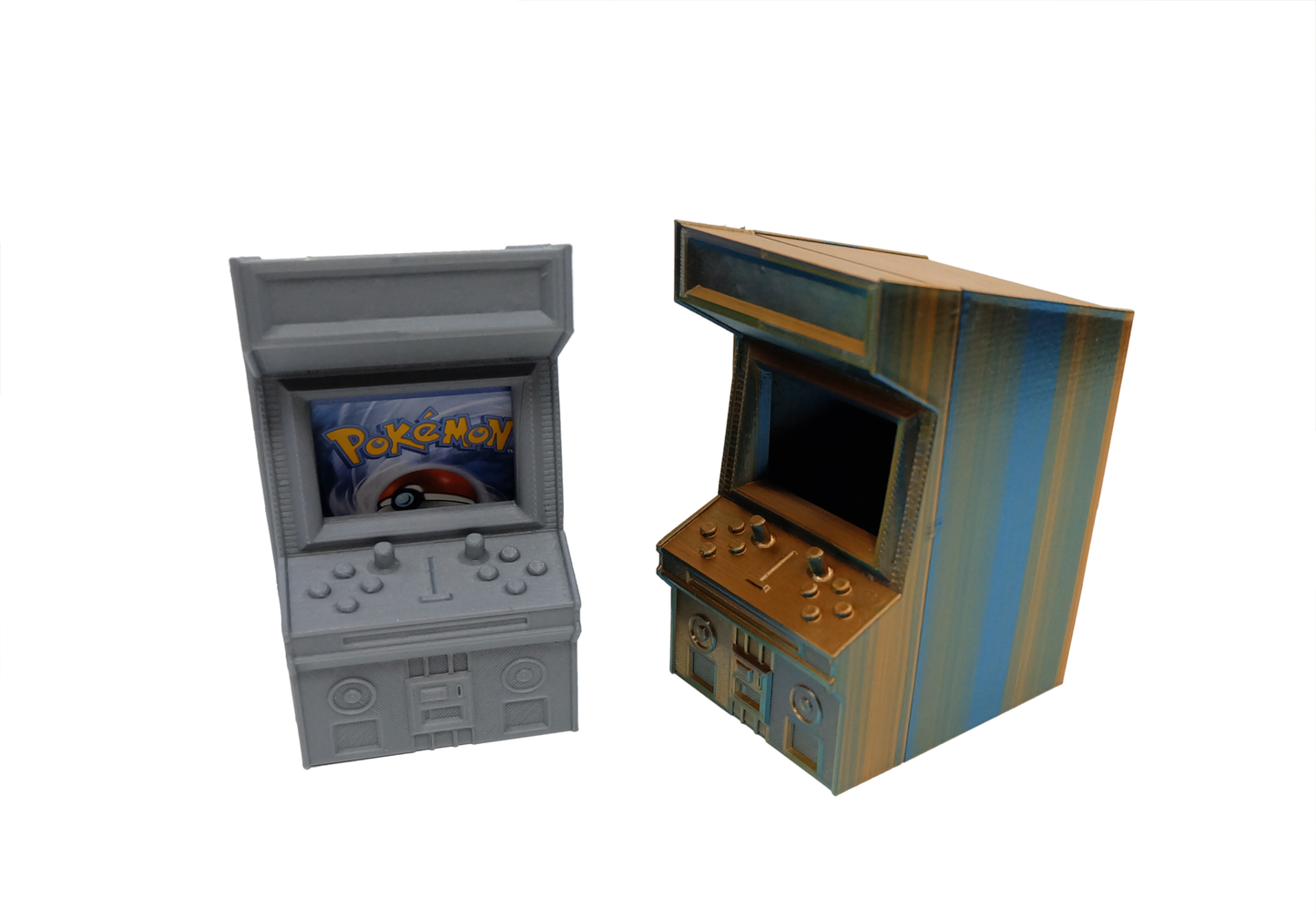 Arcade Machine Deck Box