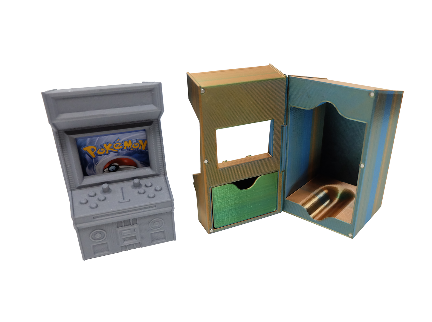 Arcade Machine Deck Box