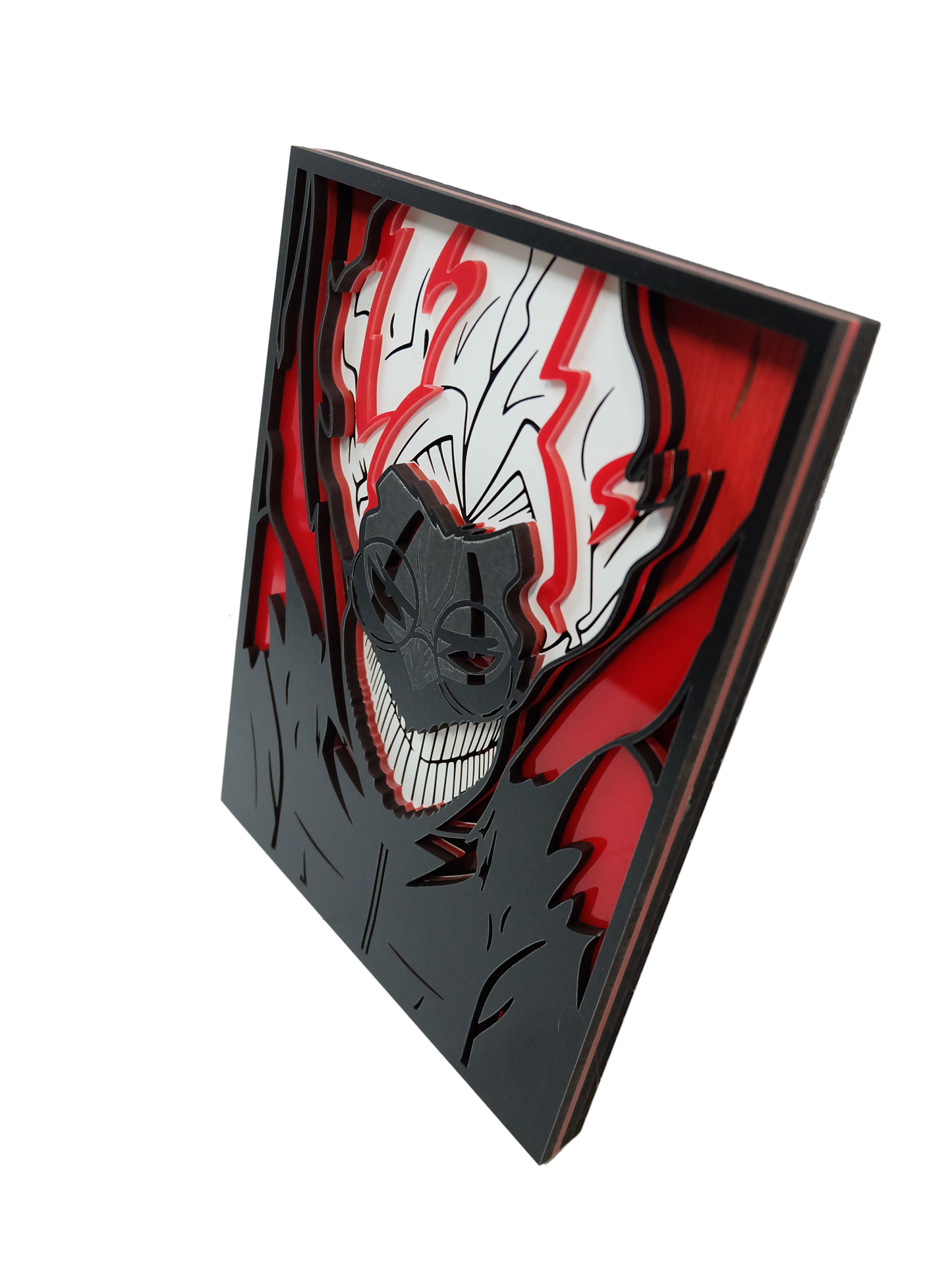 Okarun Layer Art - Dandadan