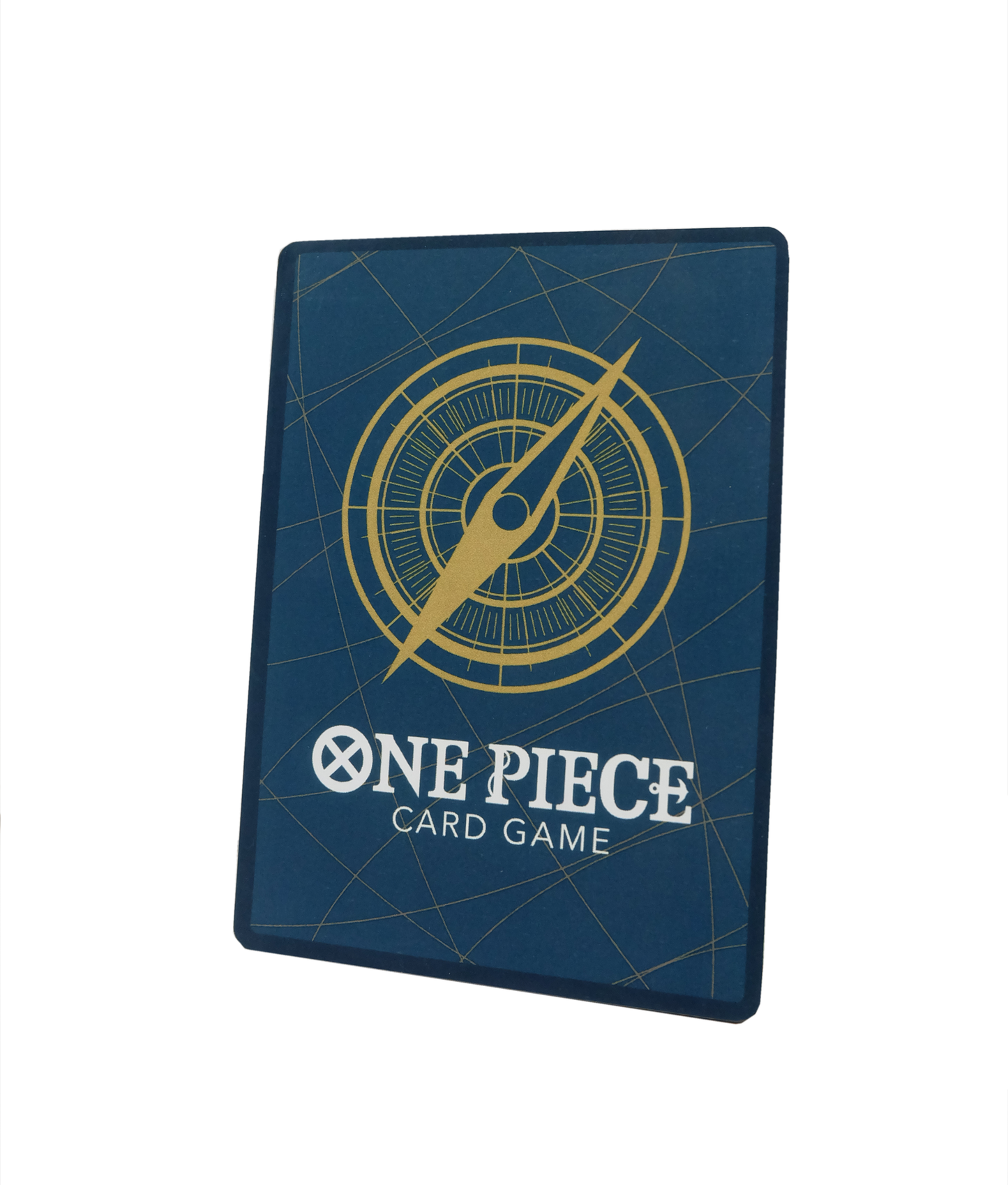 3D One Piece Trunks Jumbo Card