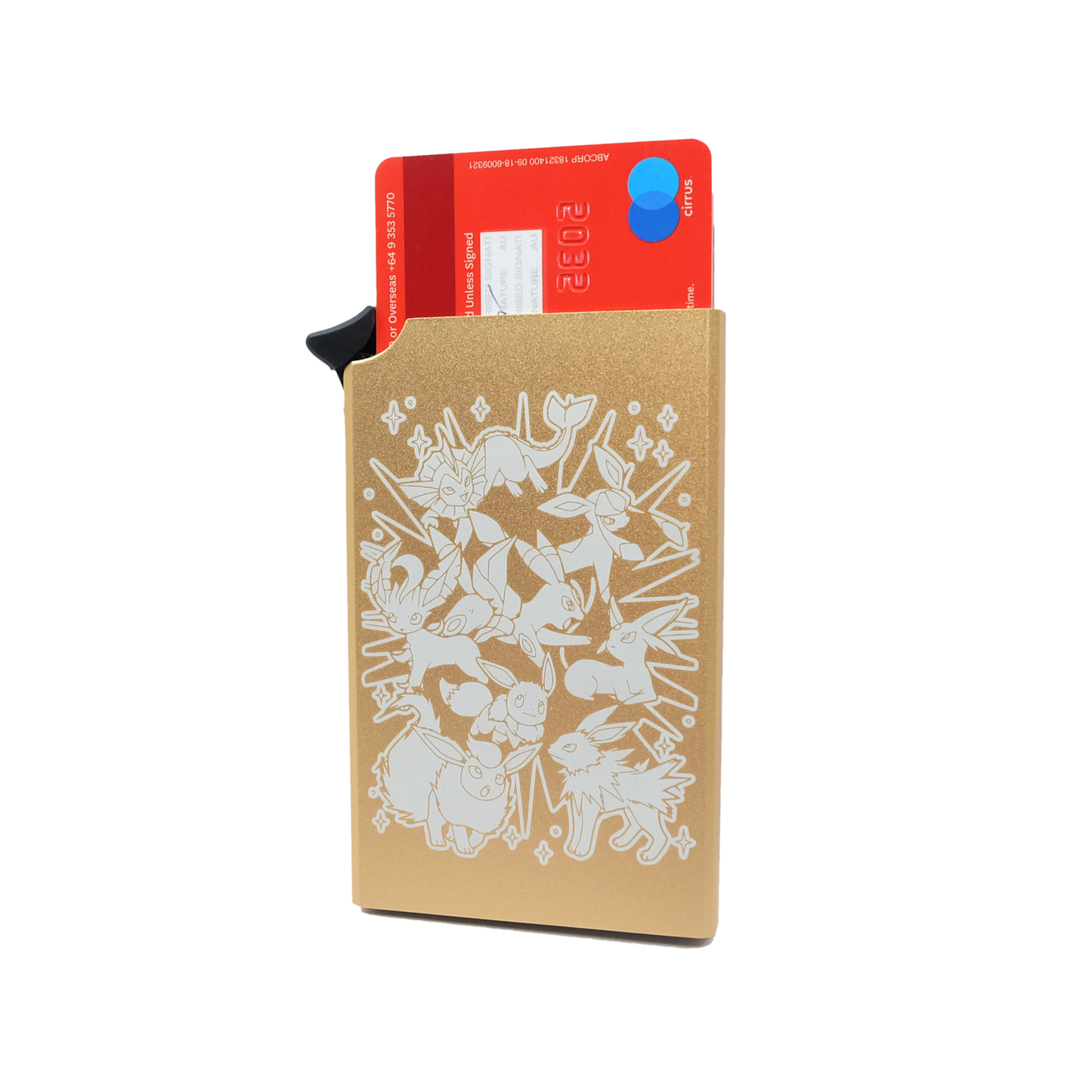 Evee Pop-Up Wallet