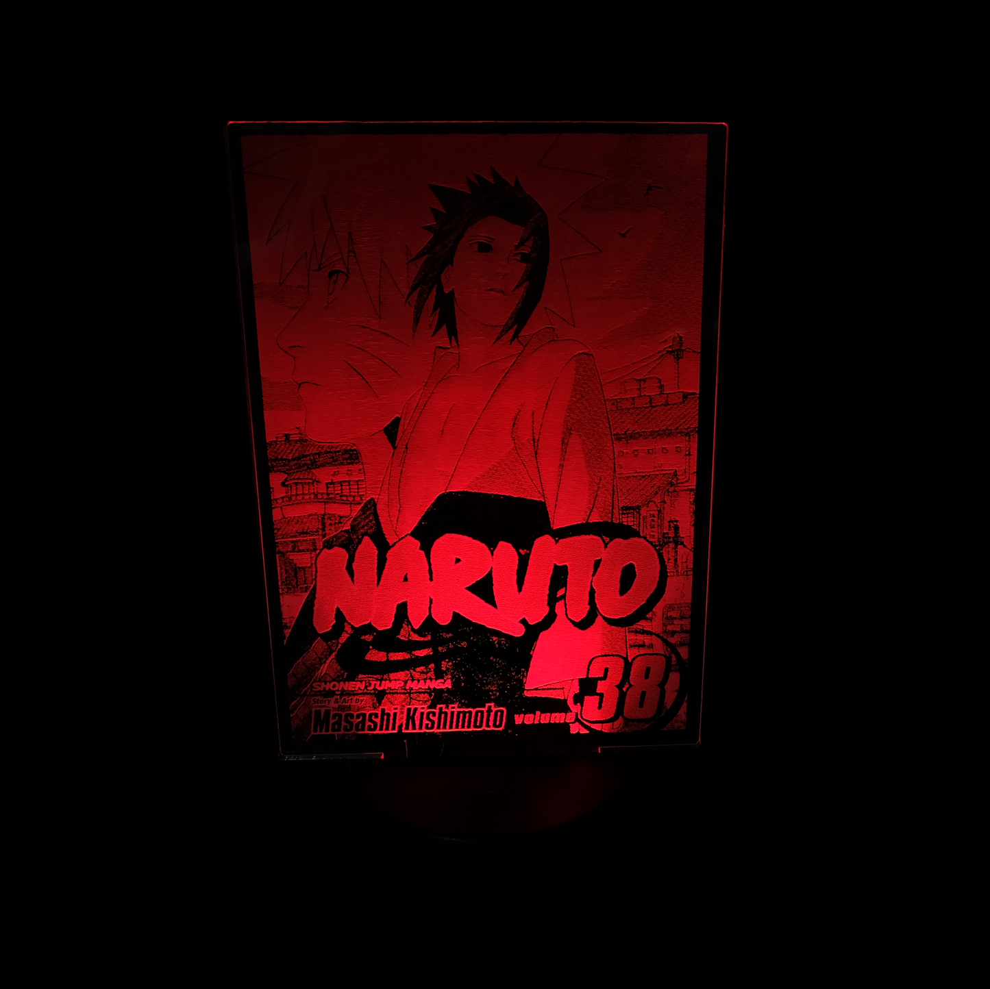 Naturo LED Night Light