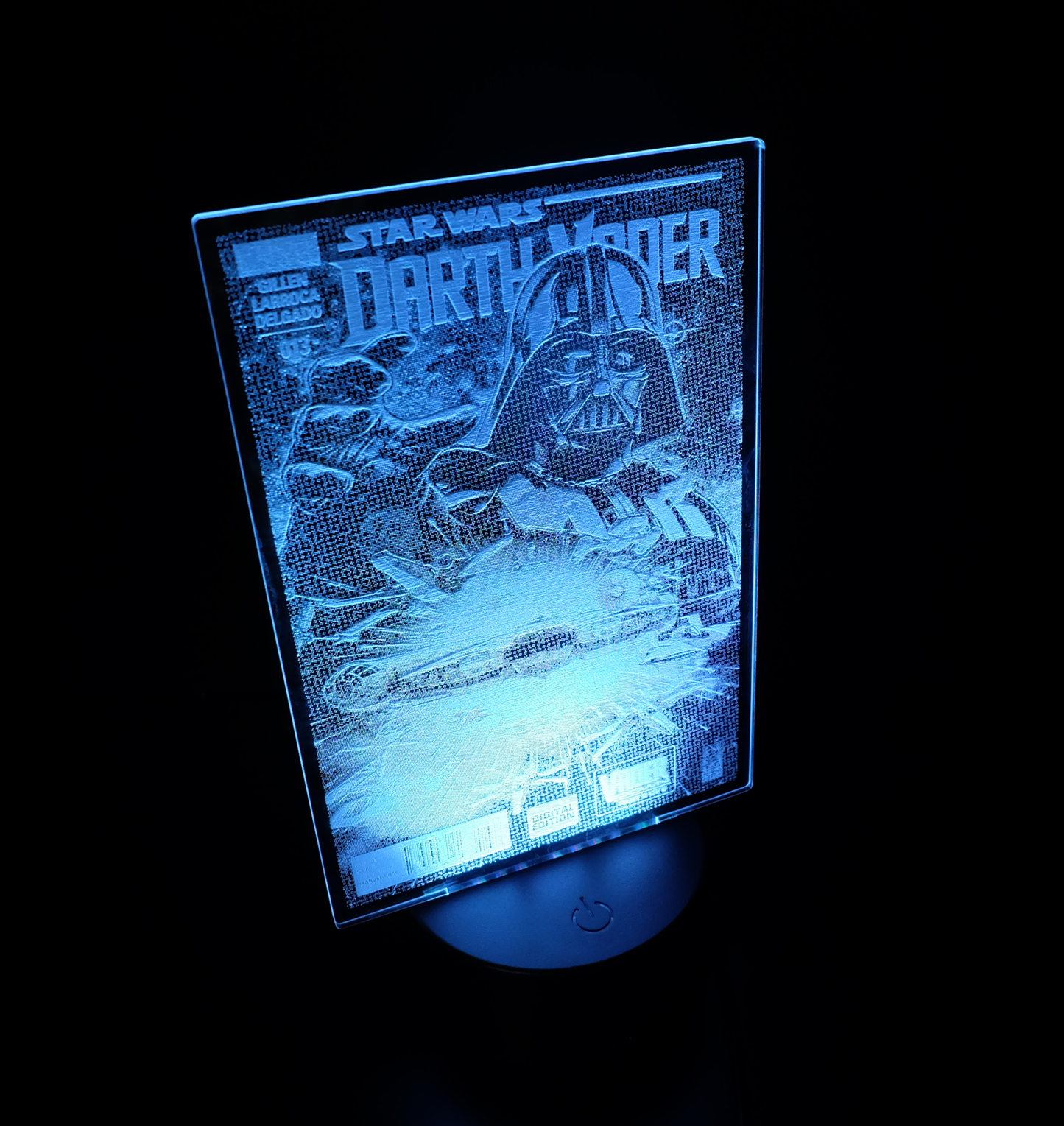 Darth Vader LED Night Light