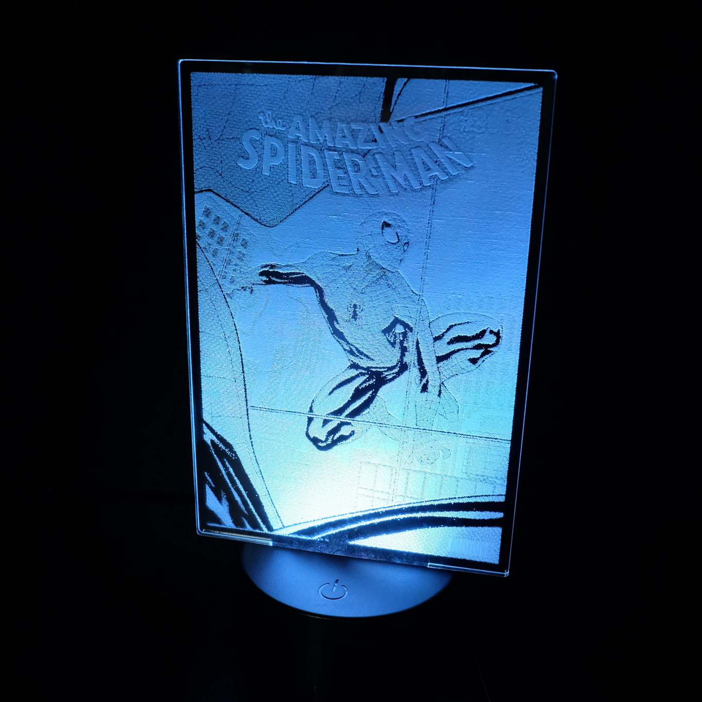 Spider-Man LED Night Light