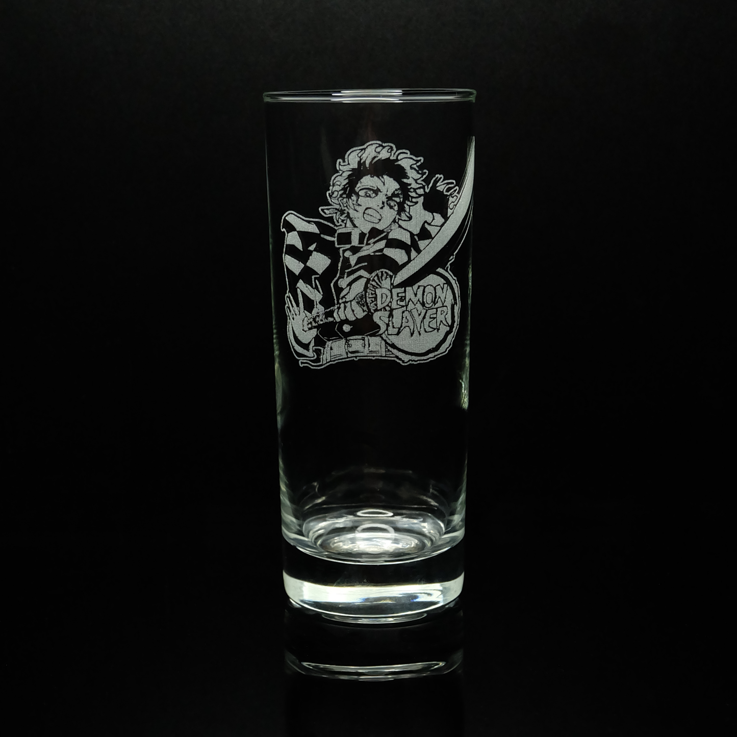 Demon Slayer Glass