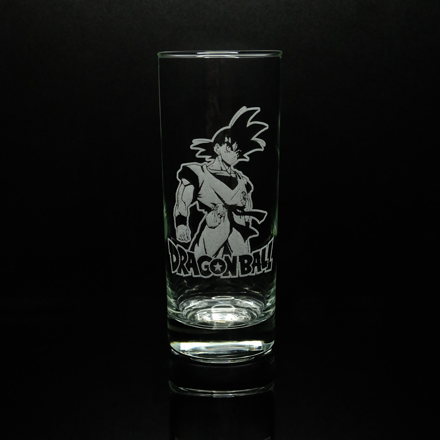 Dragon Ball Glass