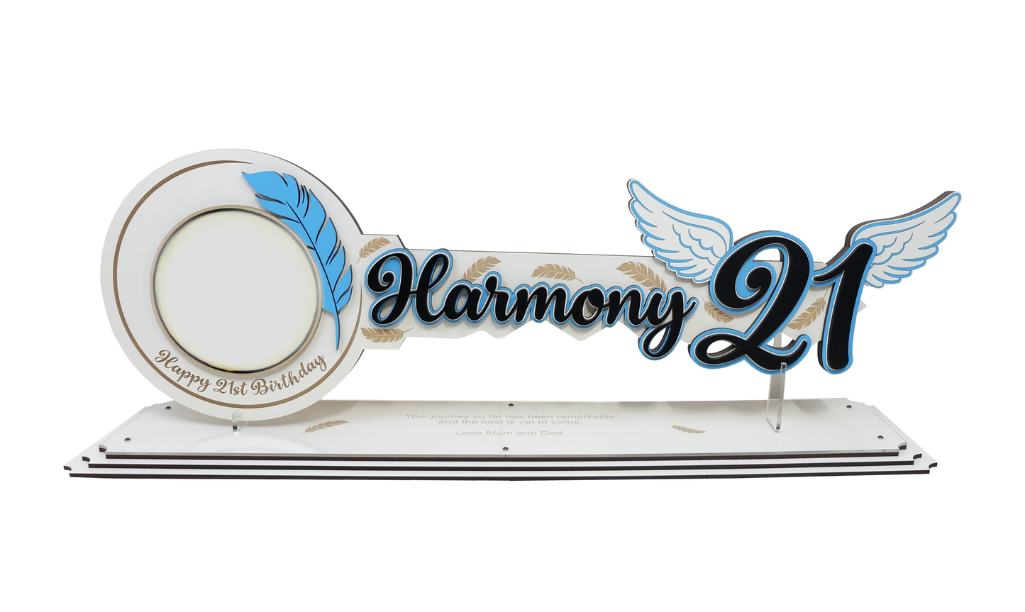 Harmony 21st Key