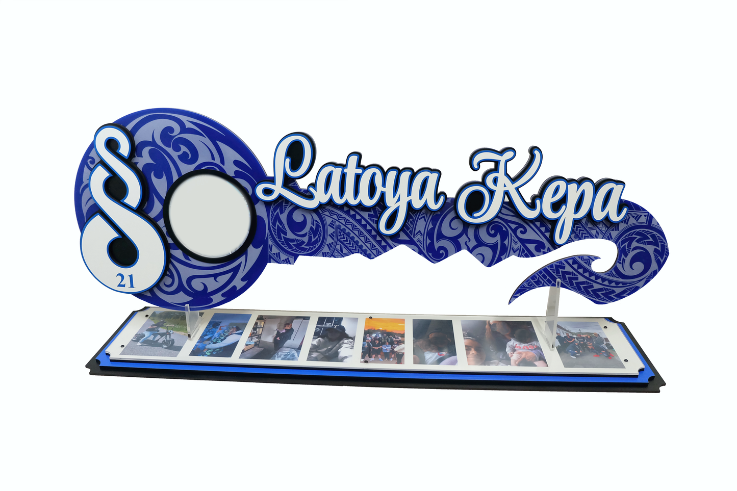 Latoya 21st Key