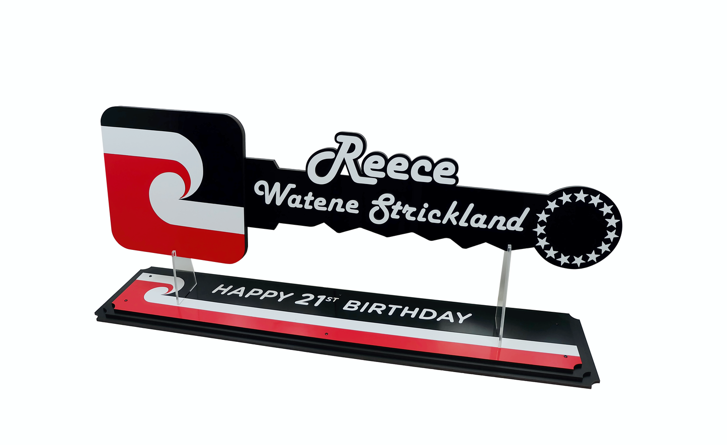 Reece 21st Key
