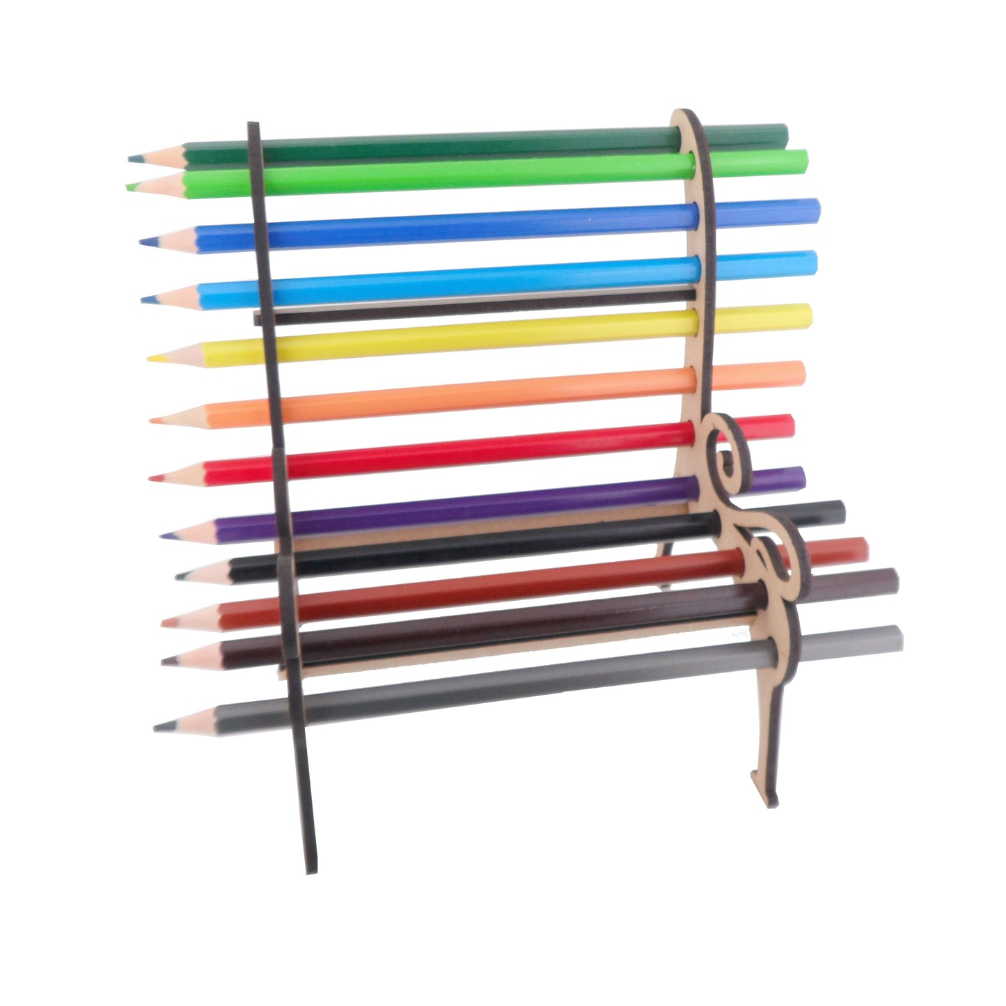 Pencil Bench Flat Pack