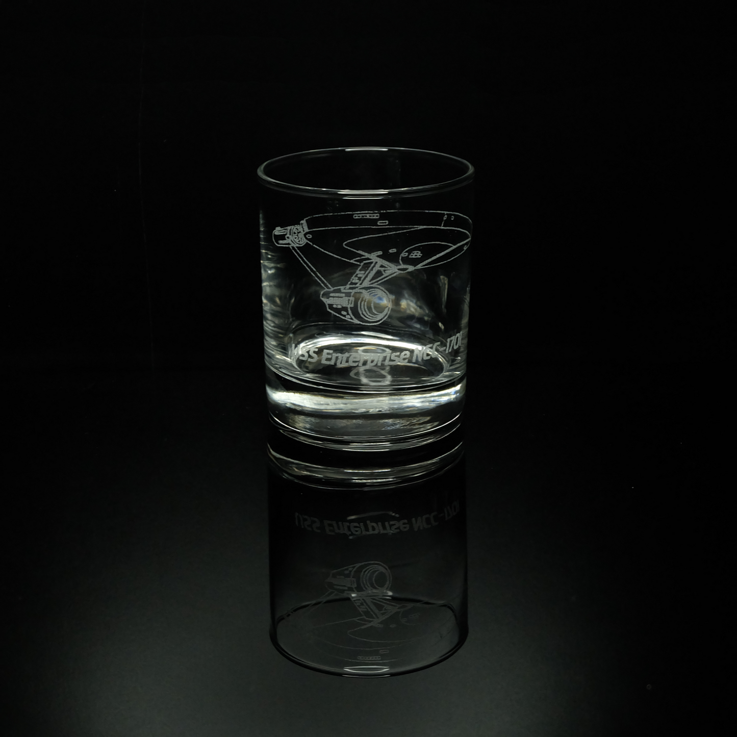 Star Trek Glassware