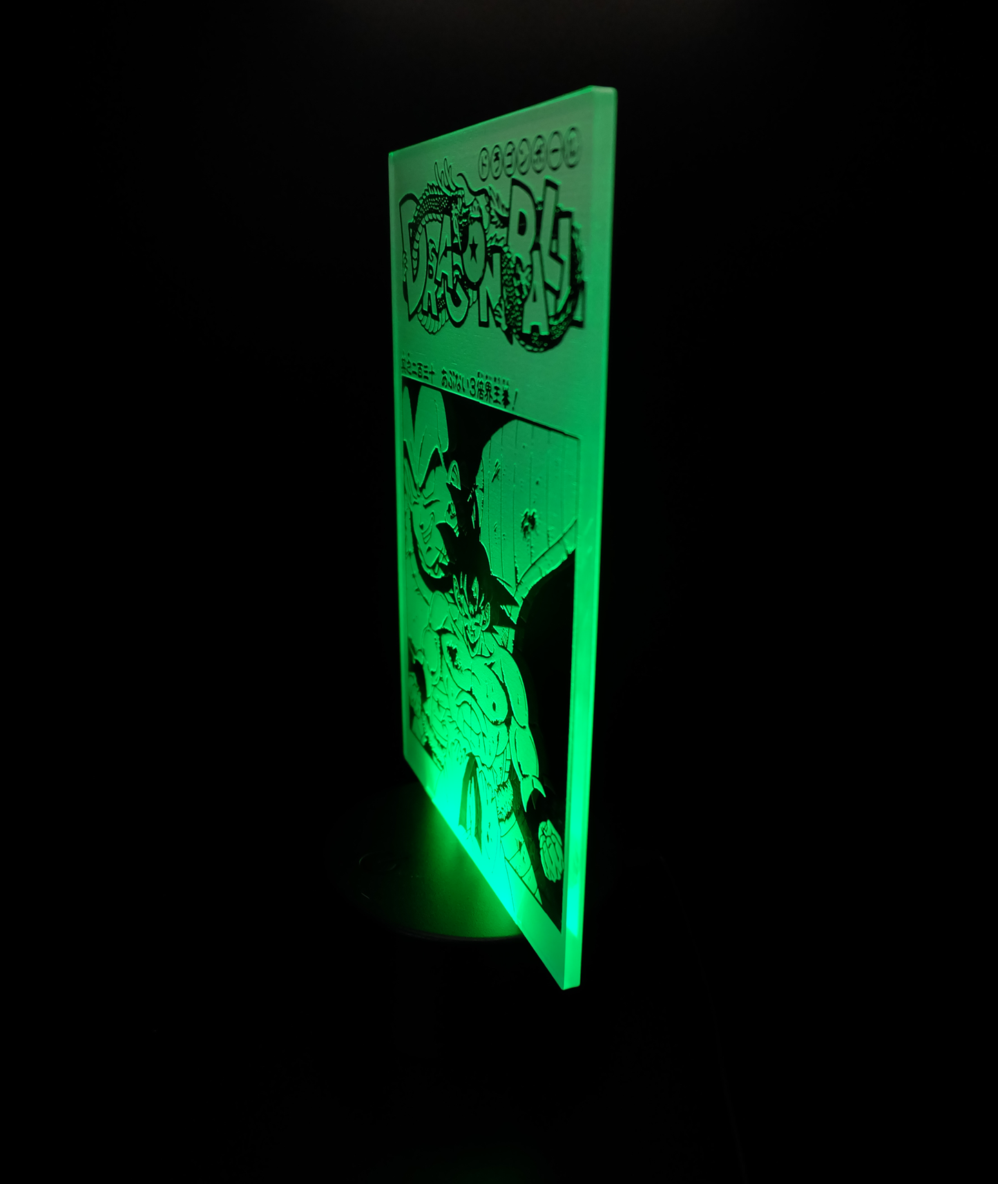 Dragon Ball Z LED Night Light