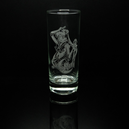 Sailor Moon Glass