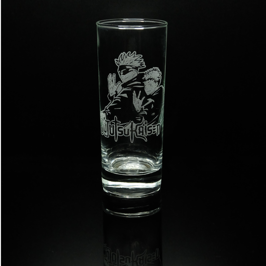 Jujutsu Kaisen Glass