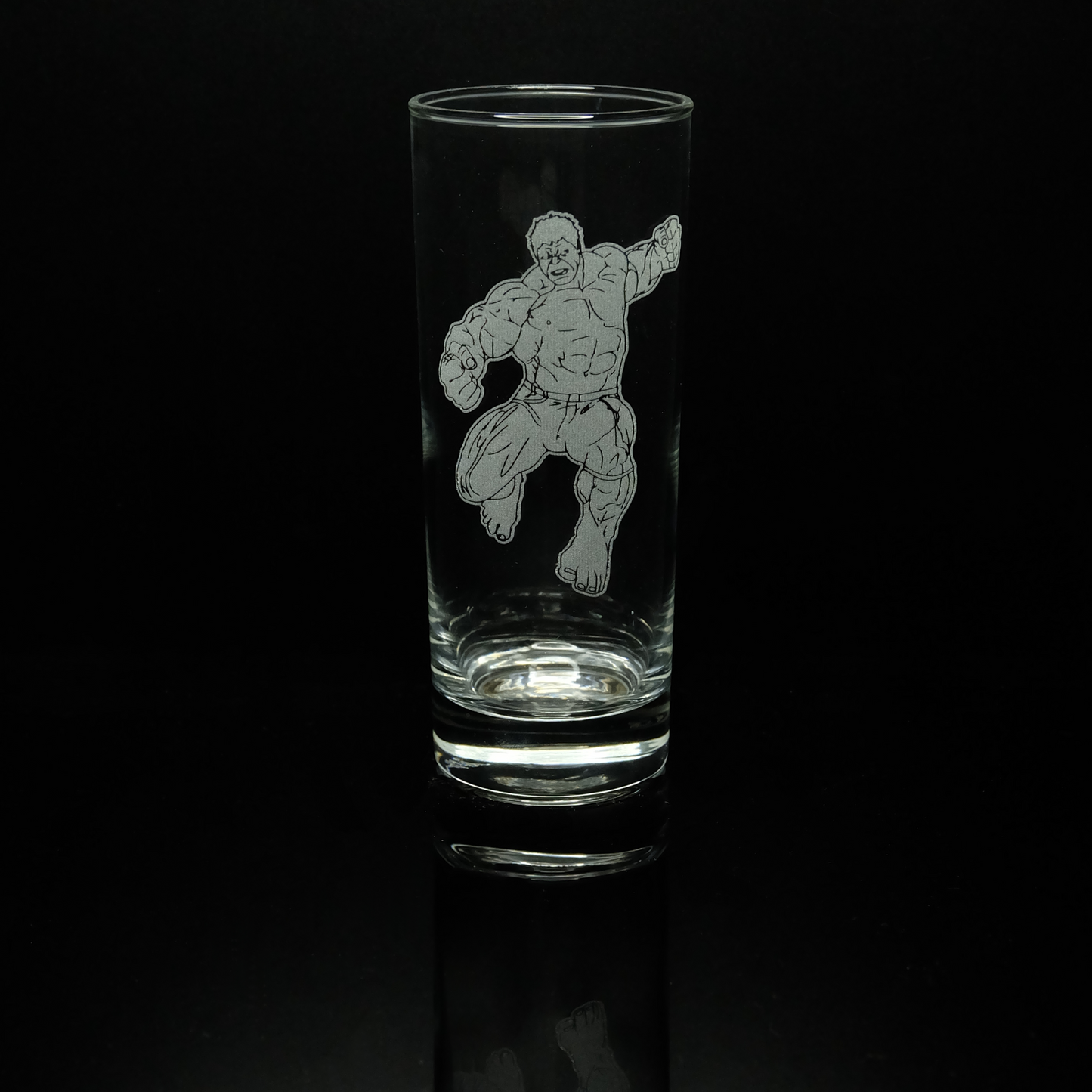 Avengers Glassware