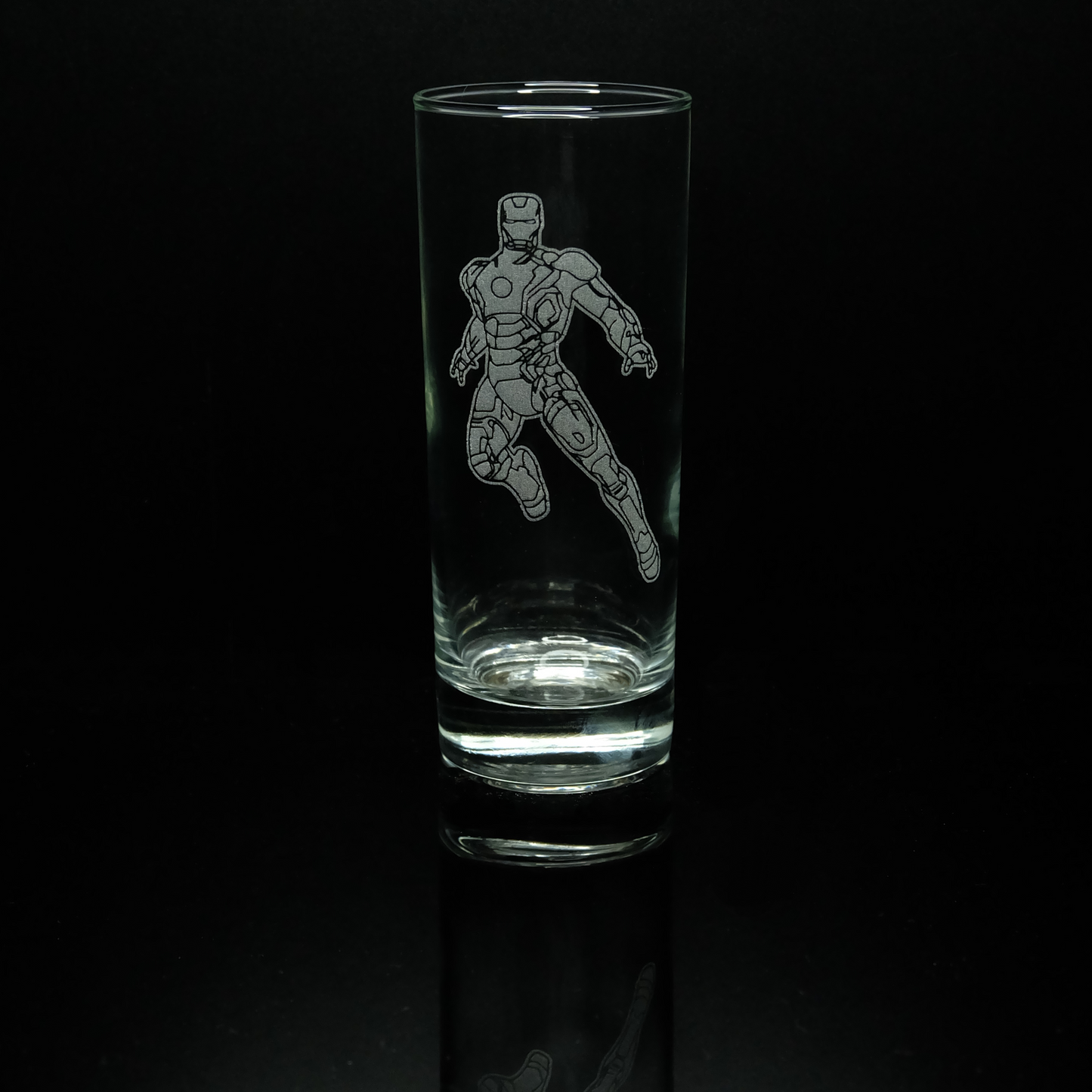 Avengers Glassware