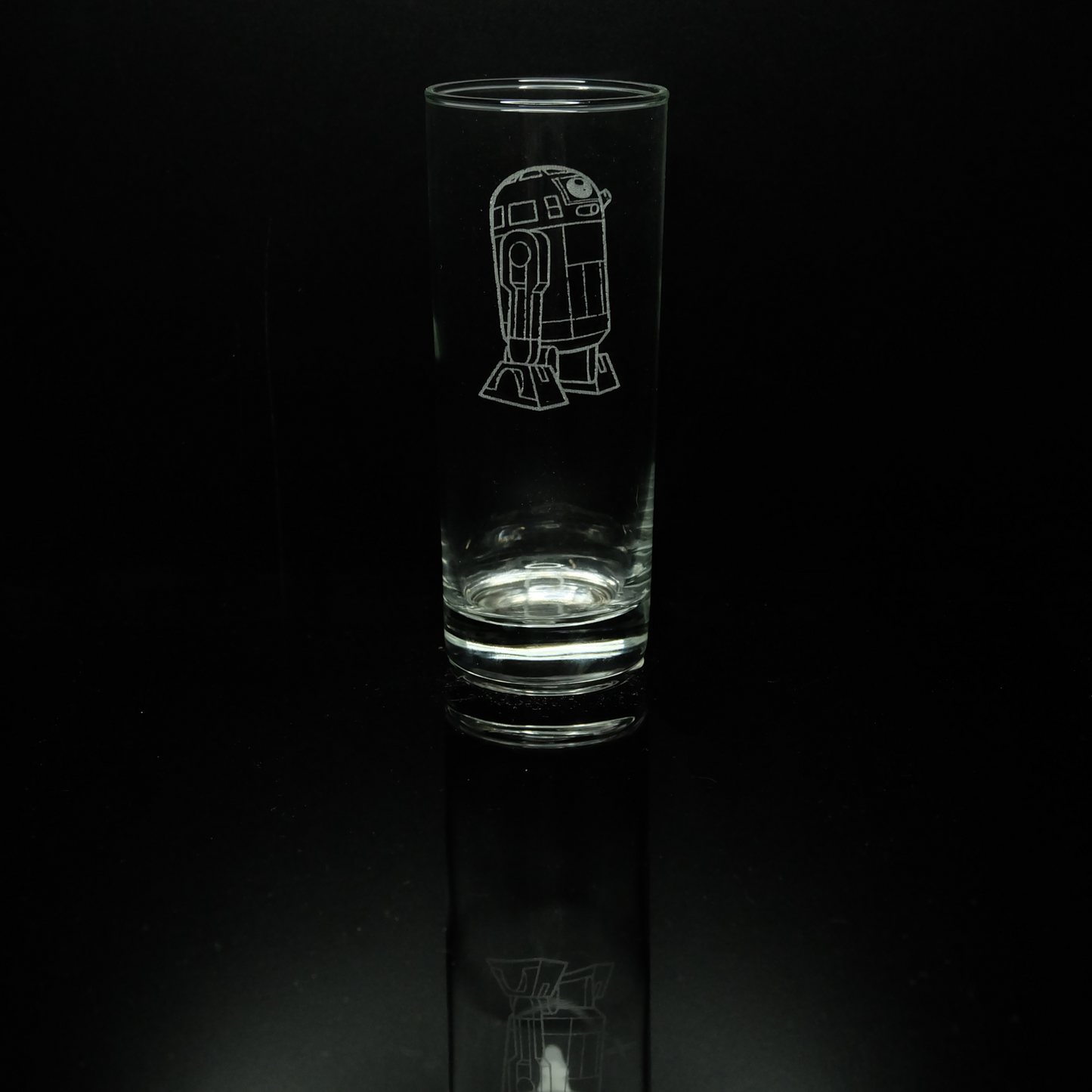 R2-D2 Glass