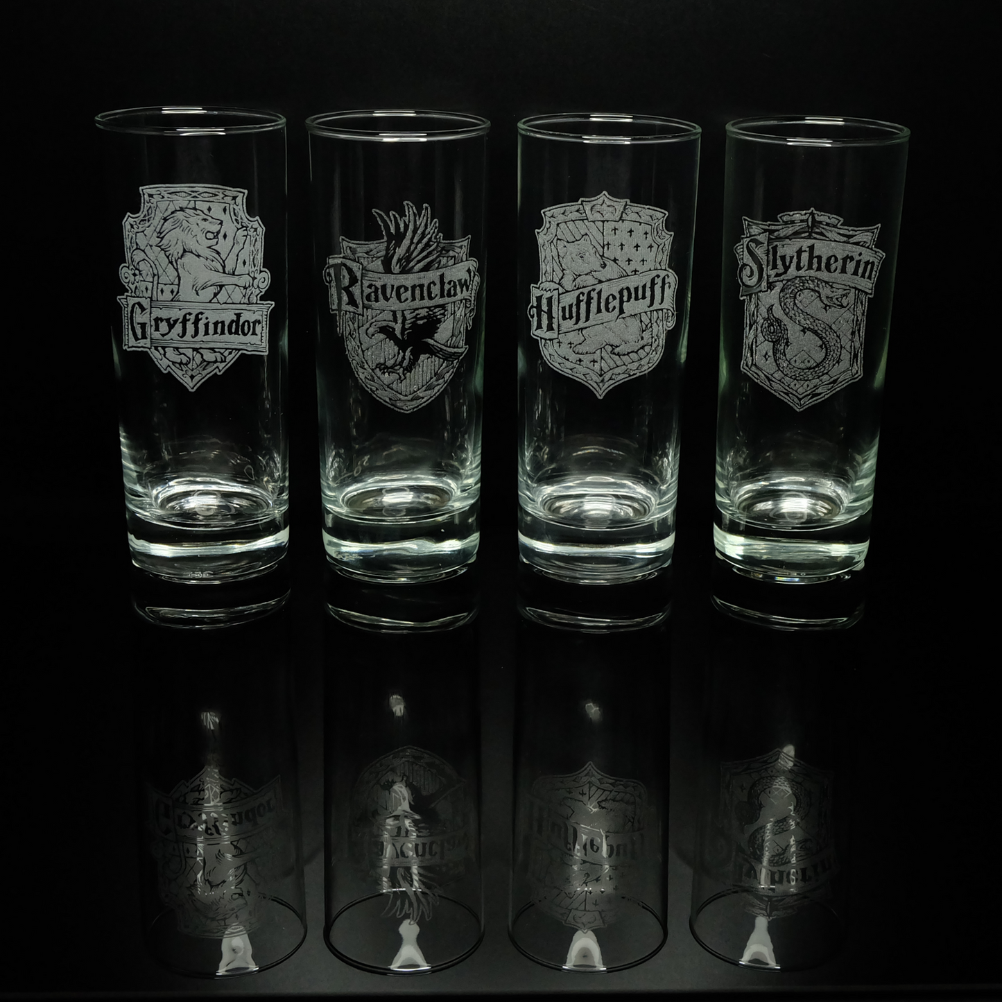 Harry Potter Glassware