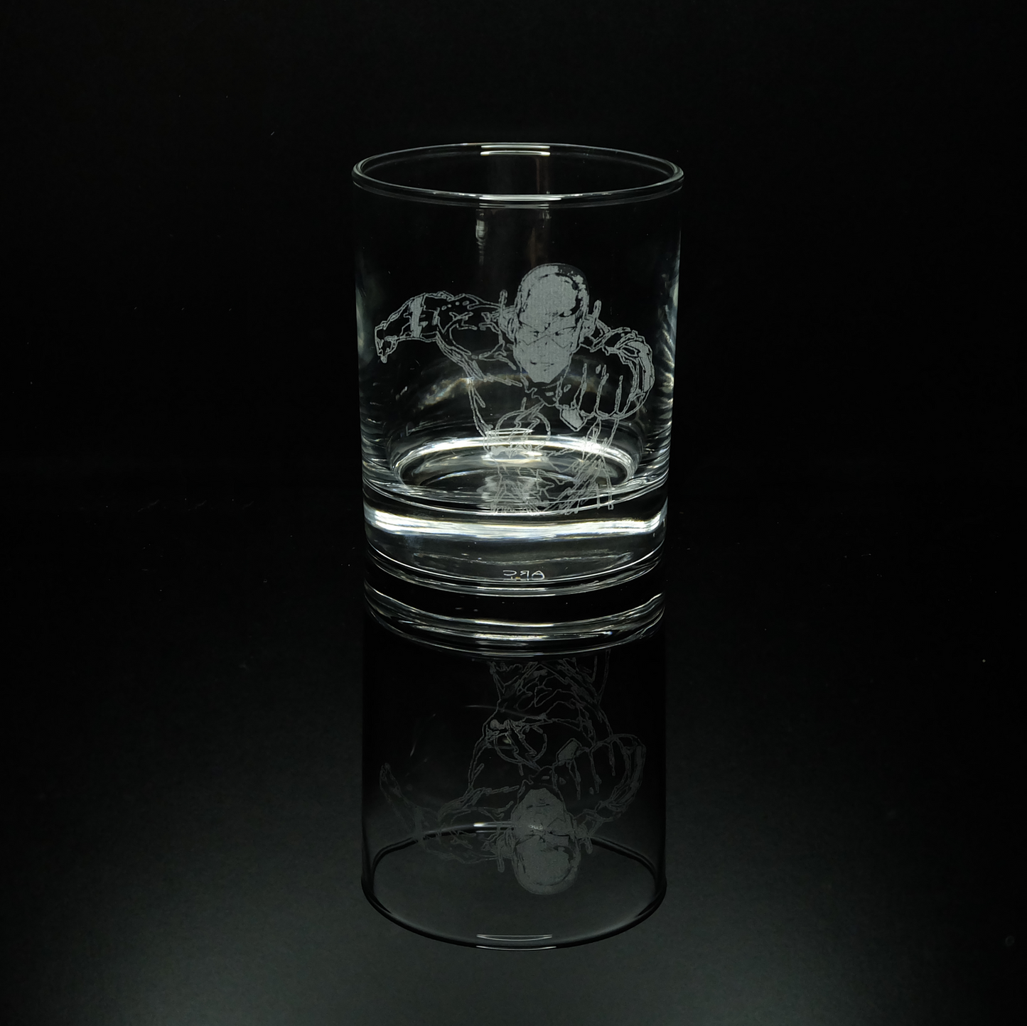 Justice League Glassware