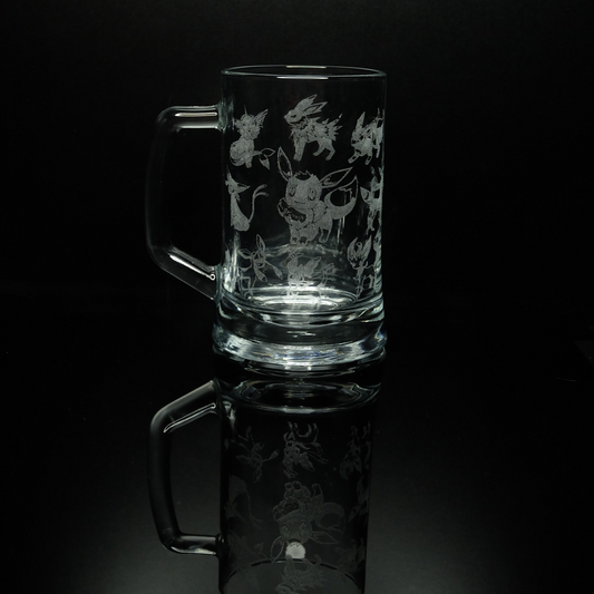 Evee Evolutions Beer Mug