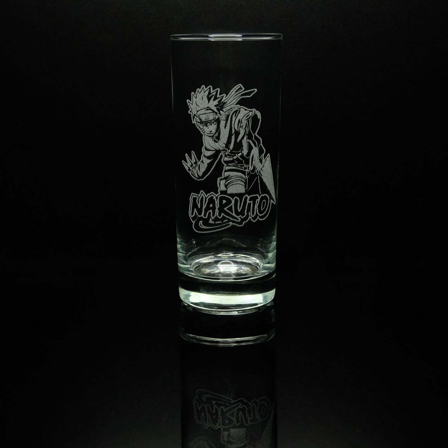Naruto Glass