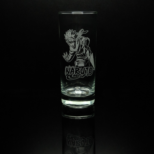 Naruto Glass