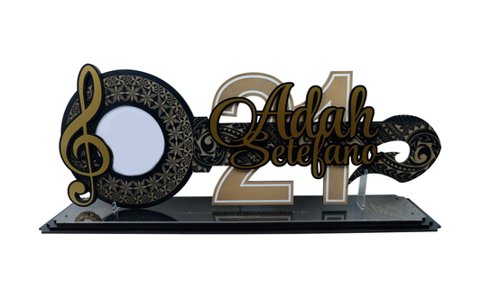 Adah 21st Key