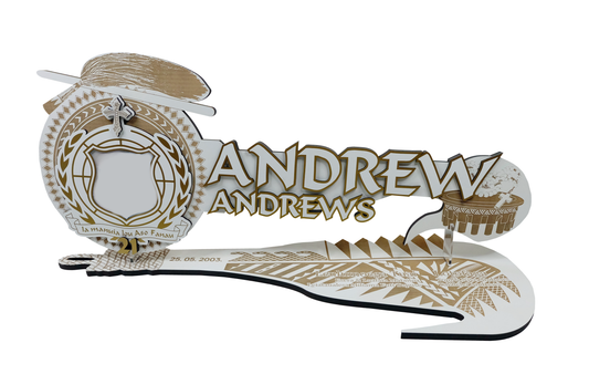 Andrew 21st Key