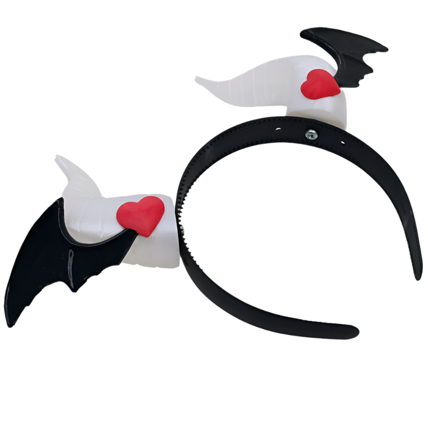 Ironmouse Horns