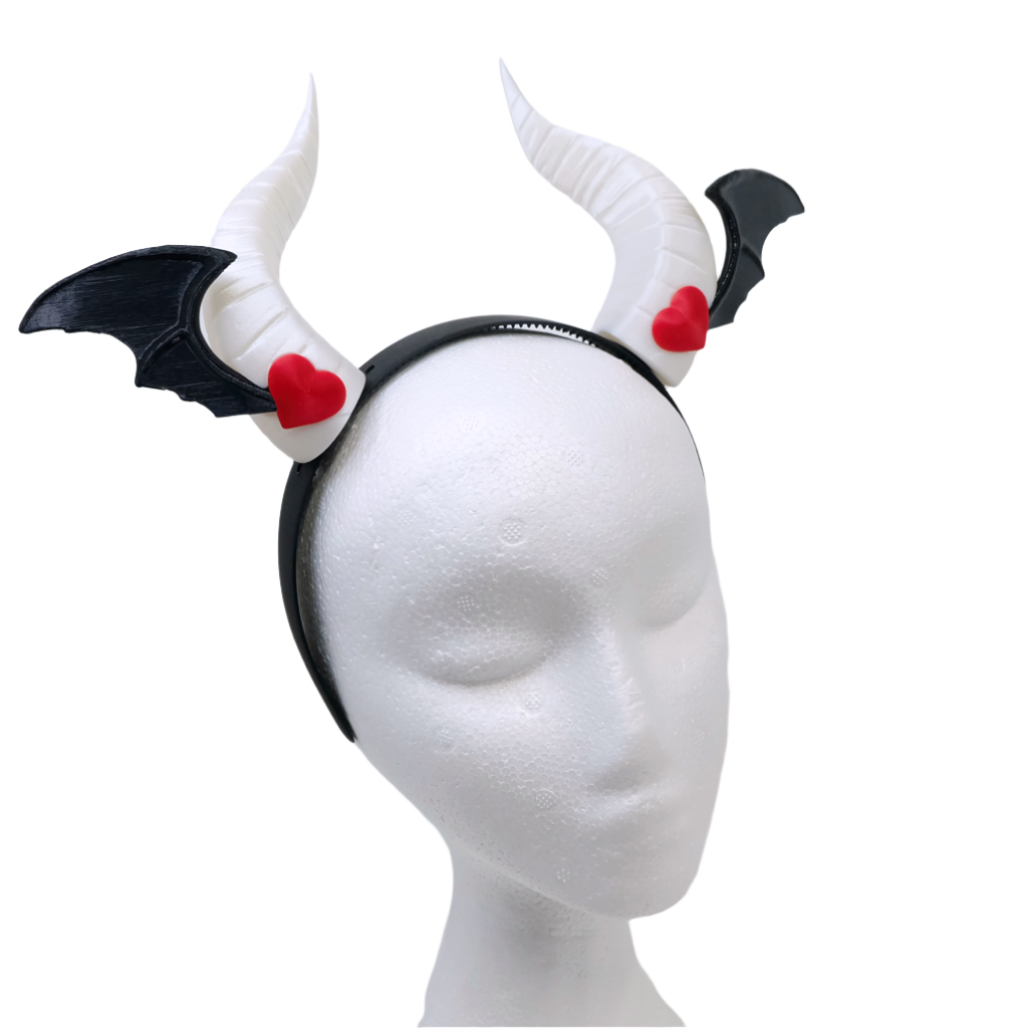 Ironmouse Horns